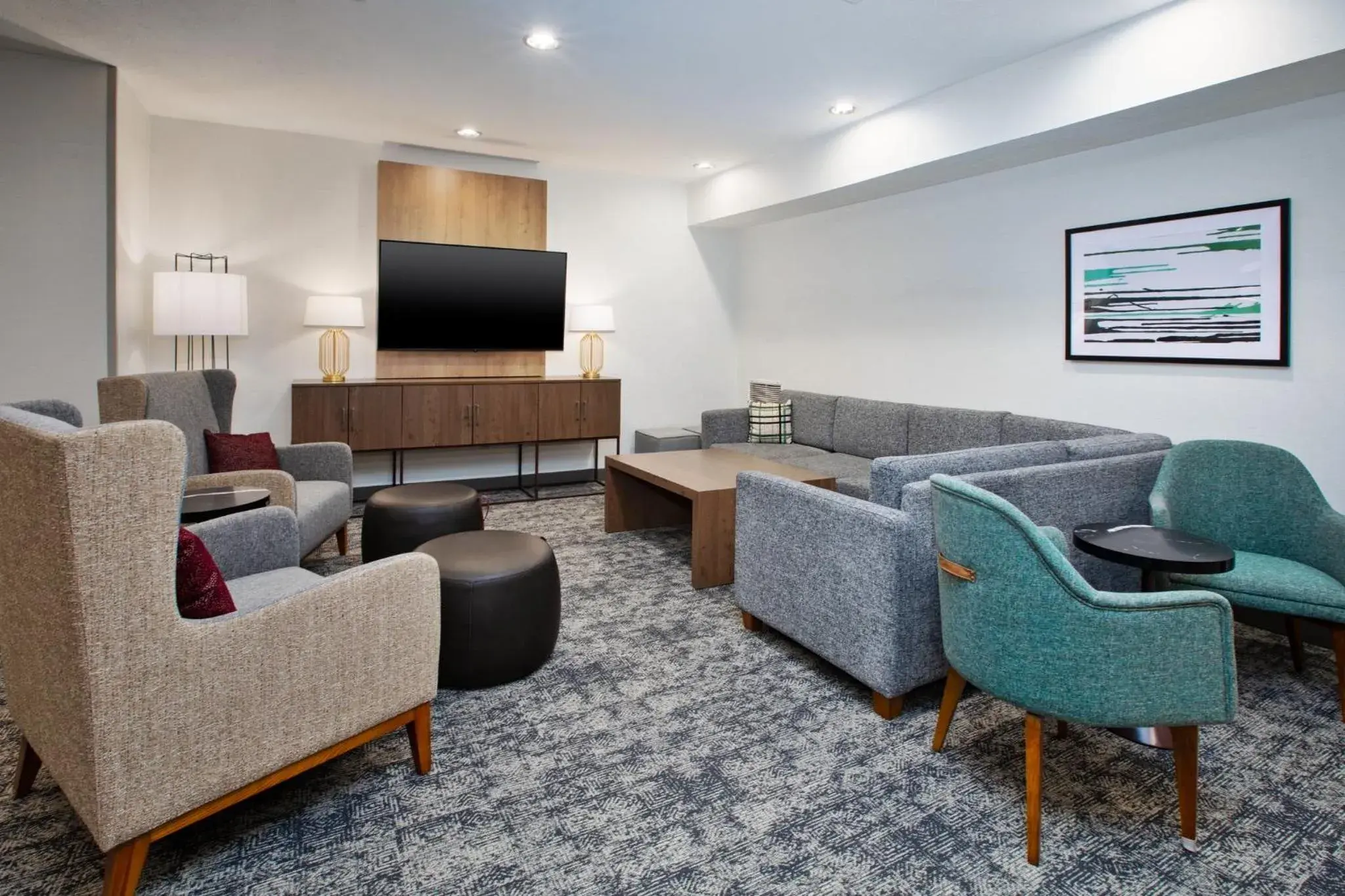 Property building in Staybridge Suites Omaha 80th and Dodge by IHG Property building in Staybridge Suites Omaha 80th and Dodge by IHG