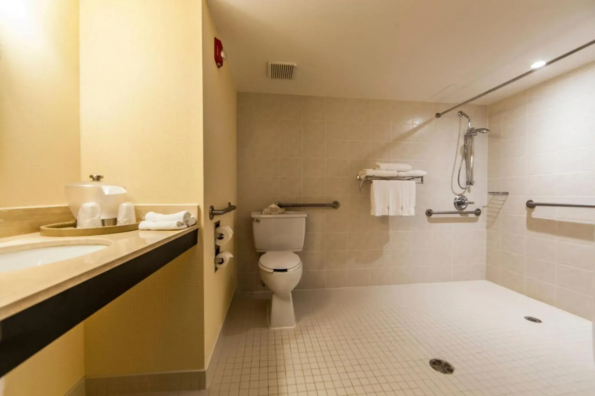 Photo of the whole room in Holiday Inn Laval Montreal by IHG Photo of the whole room in Holiday Inn Laval Montreal by IHG