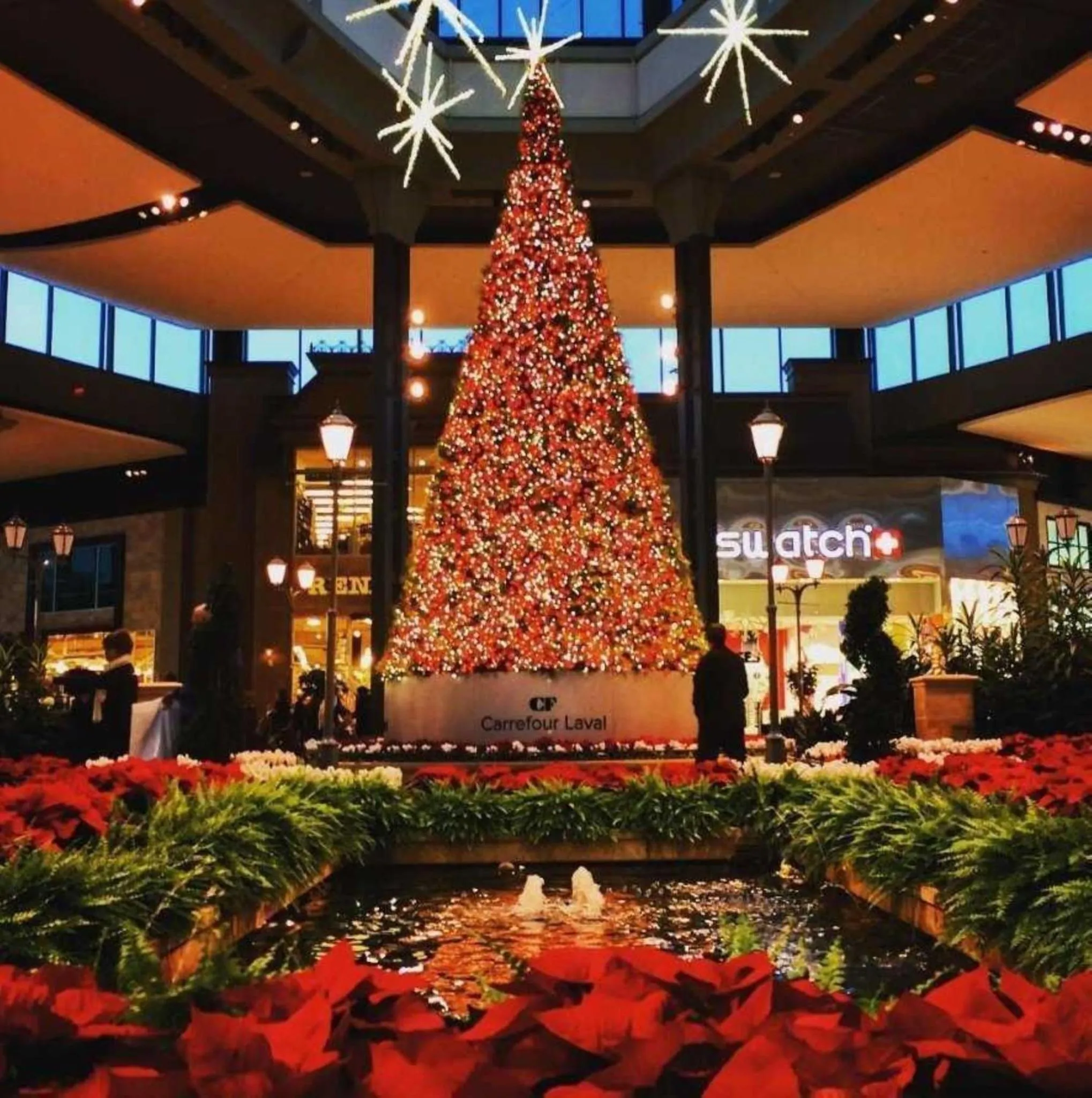 Nearby landmark in Holiday Inn Laval Montreal by IHG