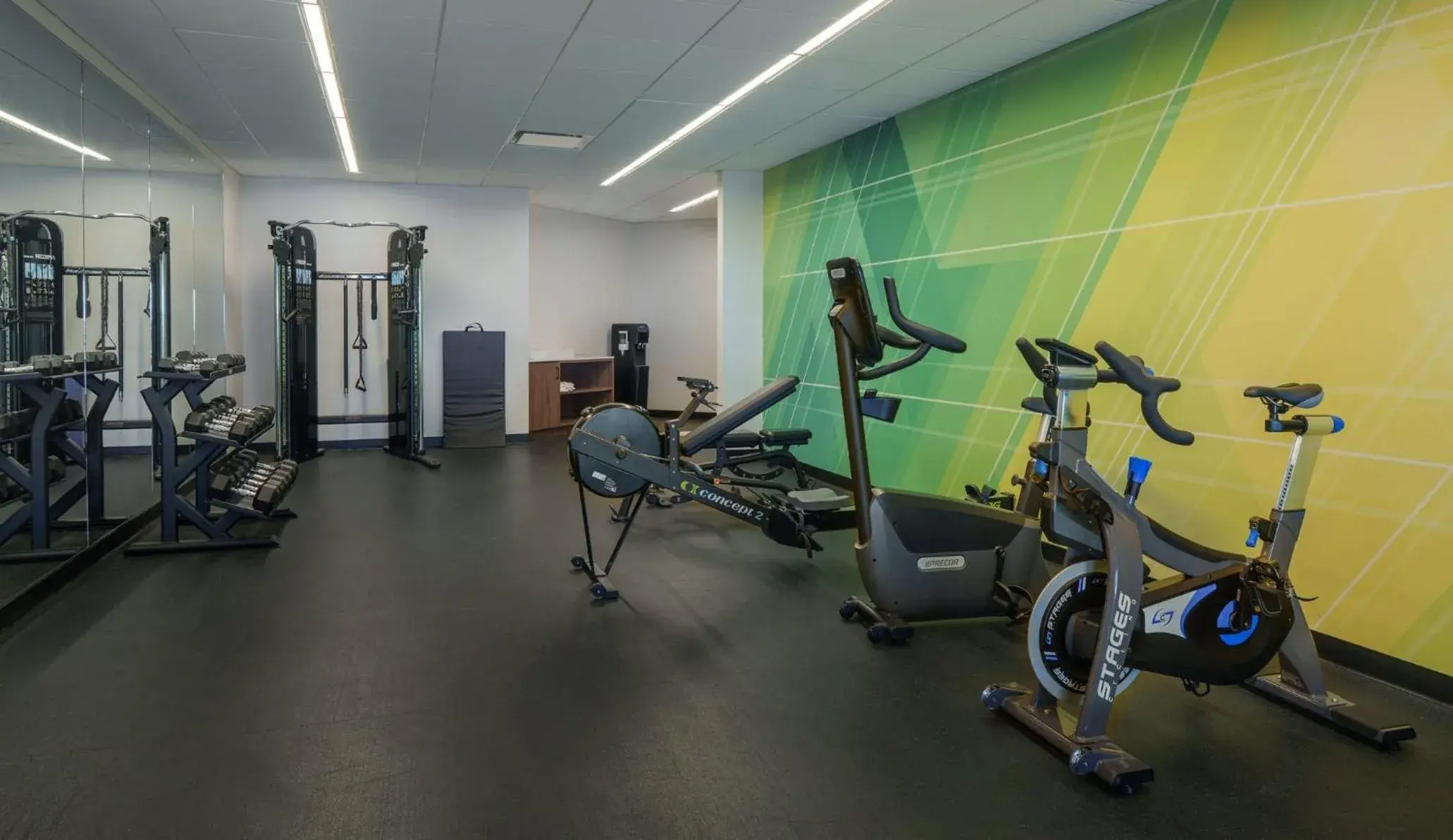 Spa and wellness centre/facilities in Holiday Inn Laval Montreal by IHG Spa and wellness centre/facilities in Holiday Inn Laval Montreal by IHG