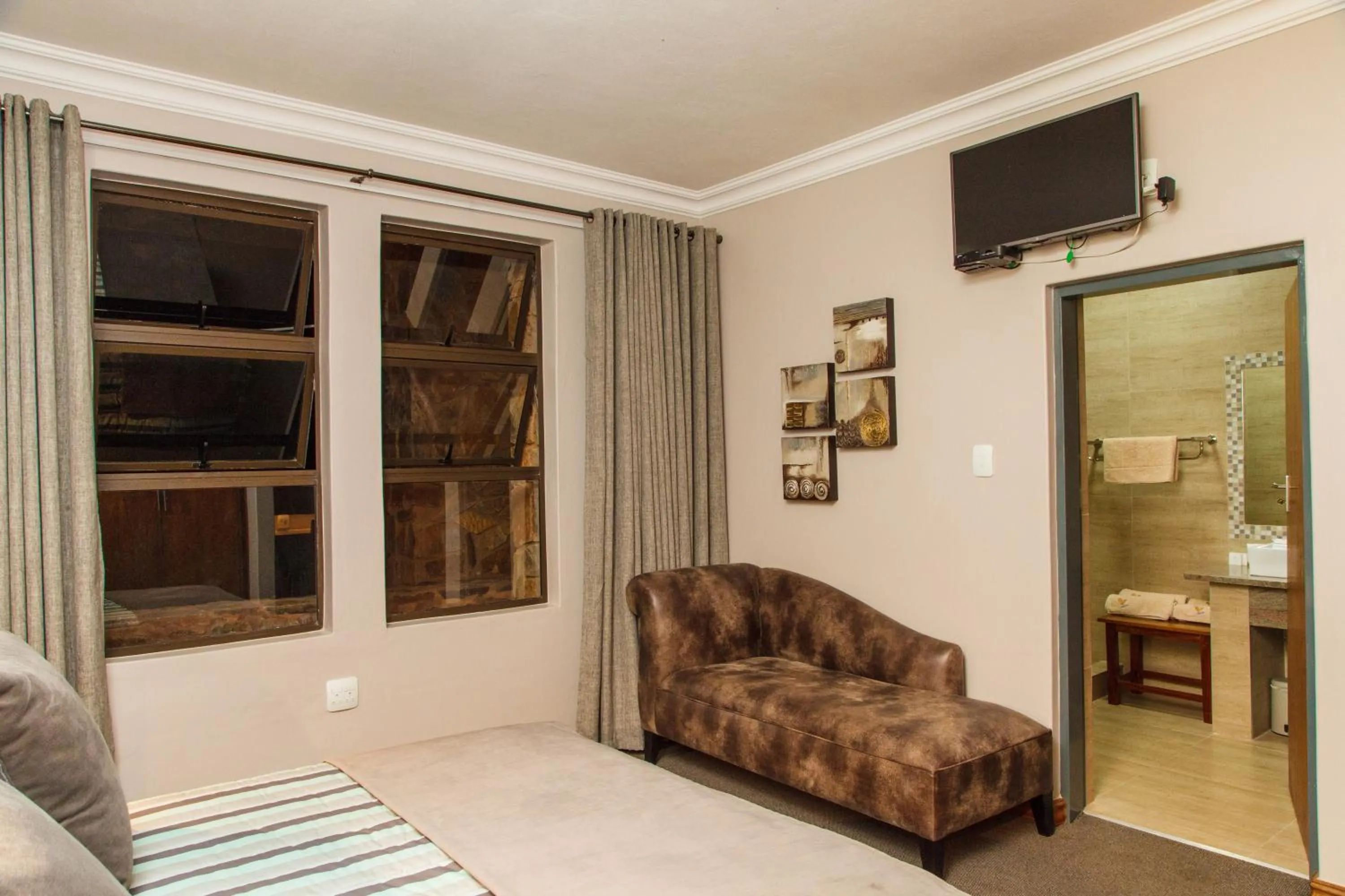 Bedroom in Blyde Canyon, A Forever Resort