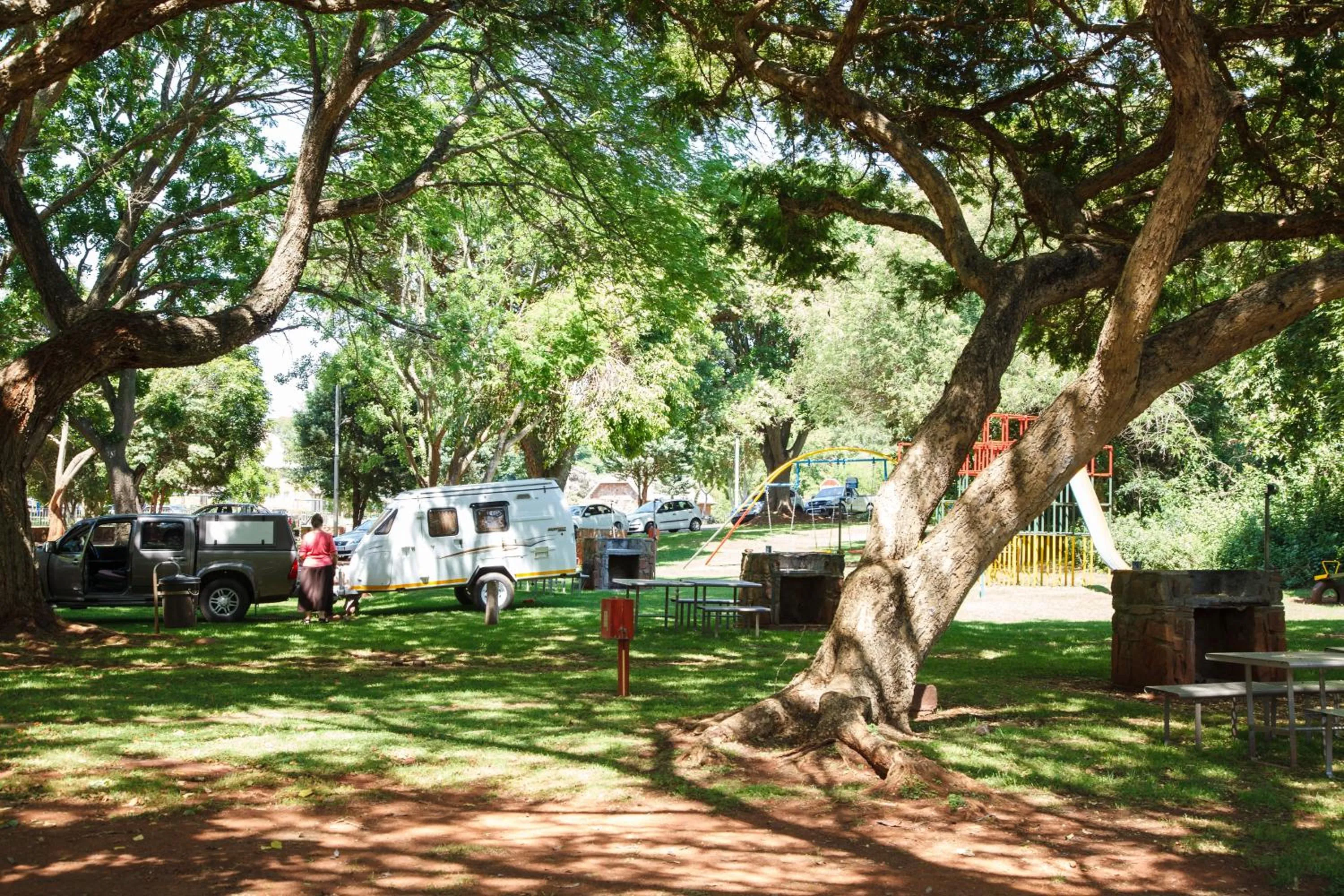 Garden in Blyde Canyon, A Forever Resort