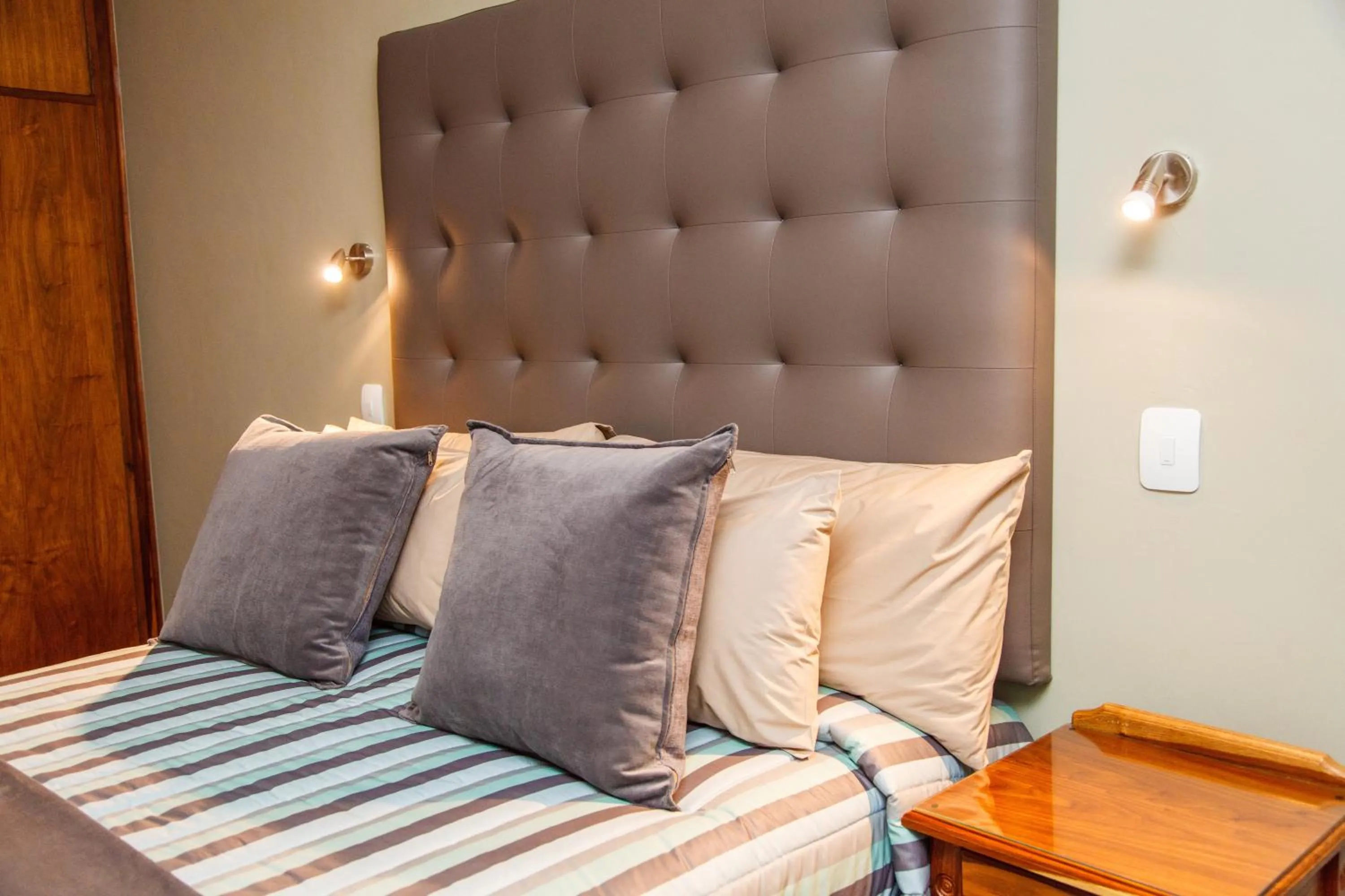 Bed in Blyde Canyon, A Forever Resort