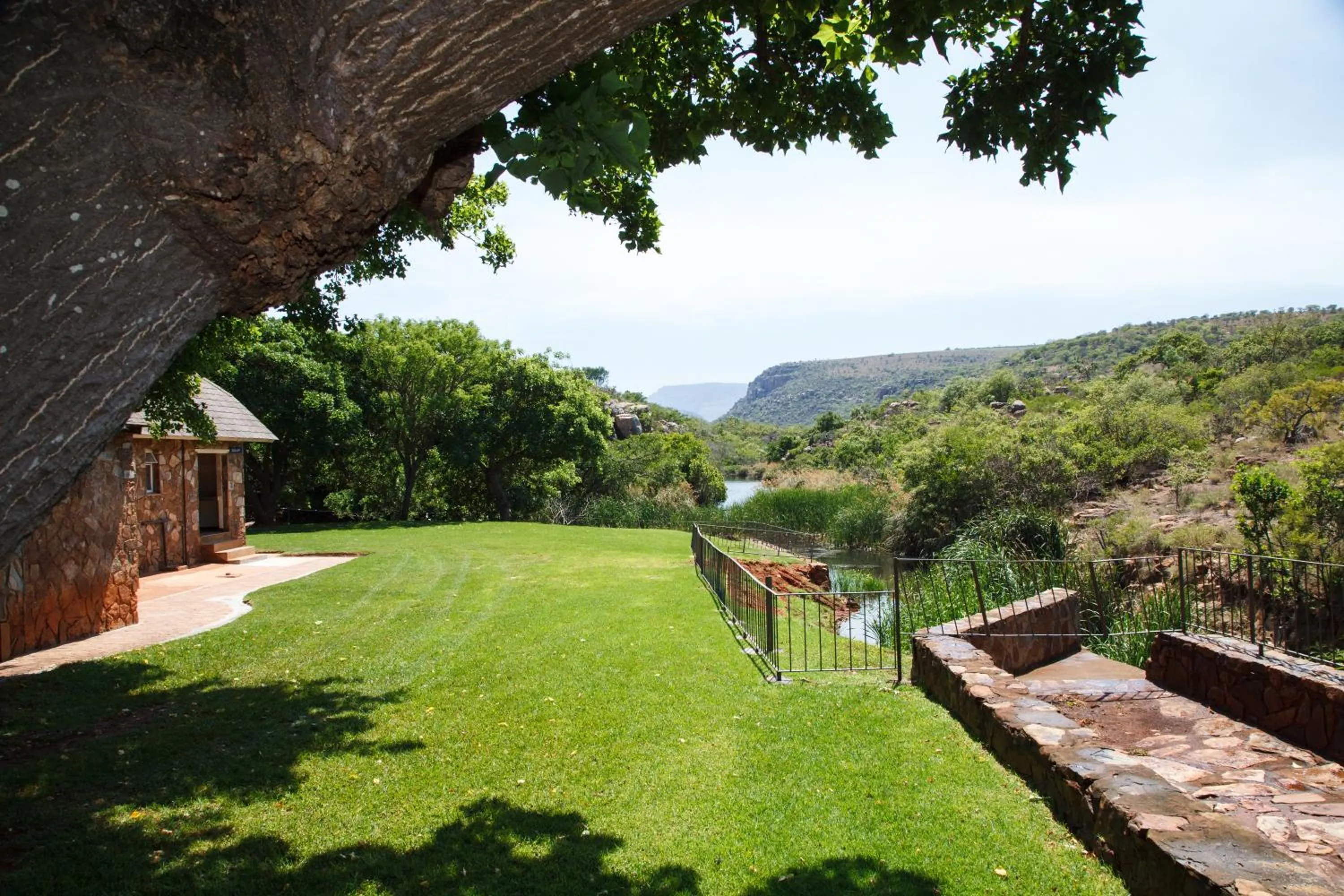 Mountain view in Blyde Canyon, A Forever Resort