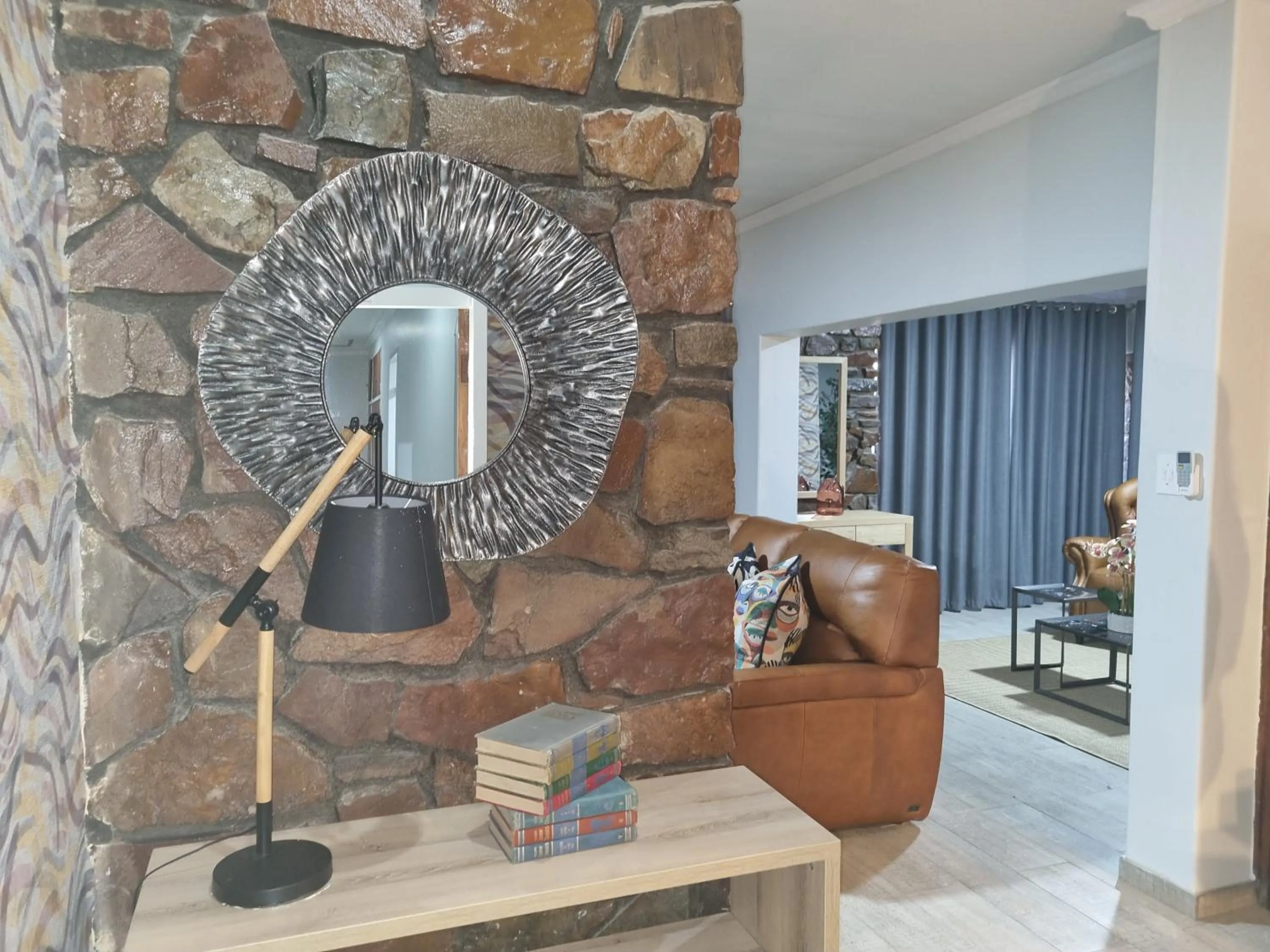 Seating area in Blyde Canyon, A Forever Resort