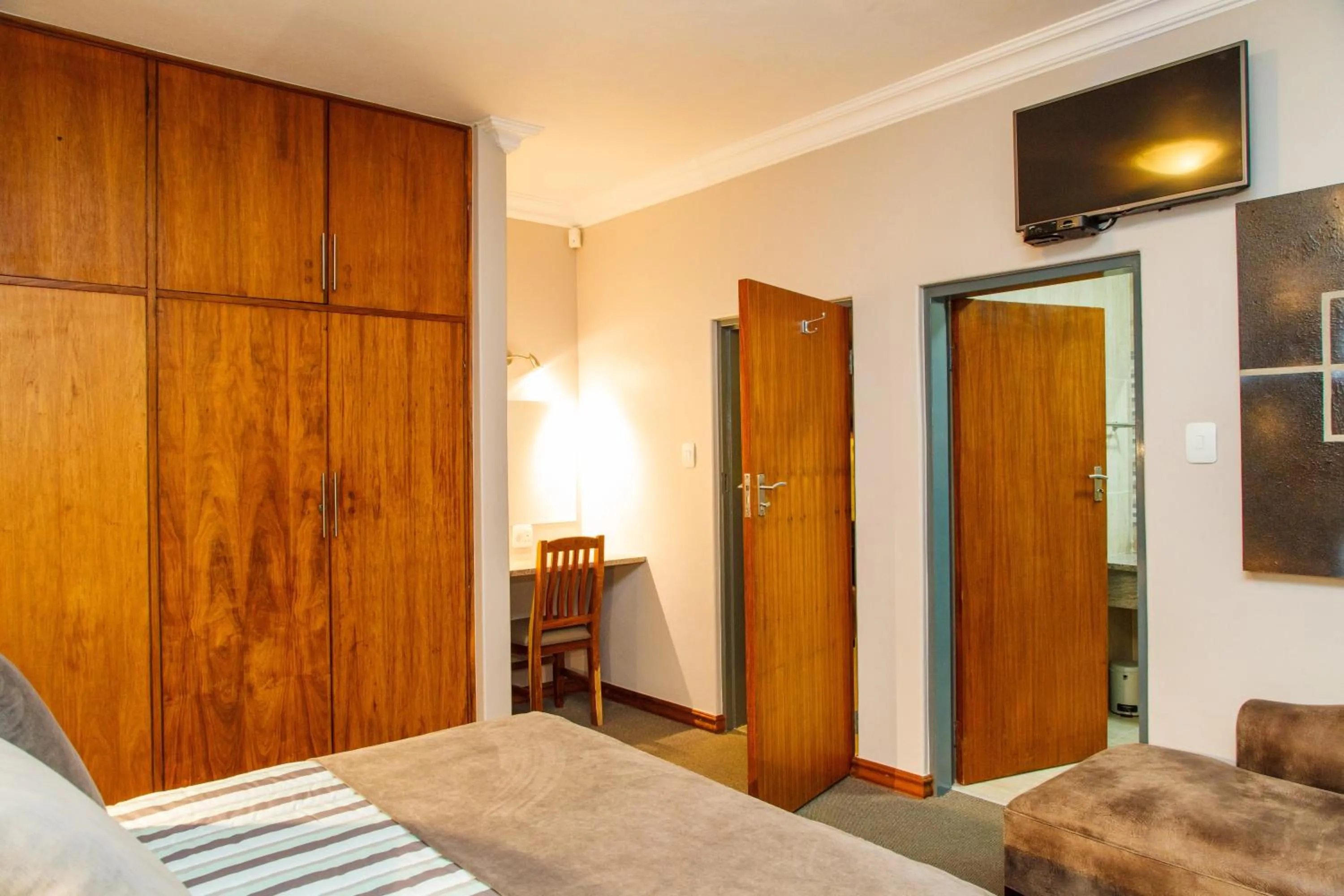 Bedroom, Bed in Blyde Canyon, A Forever Resort