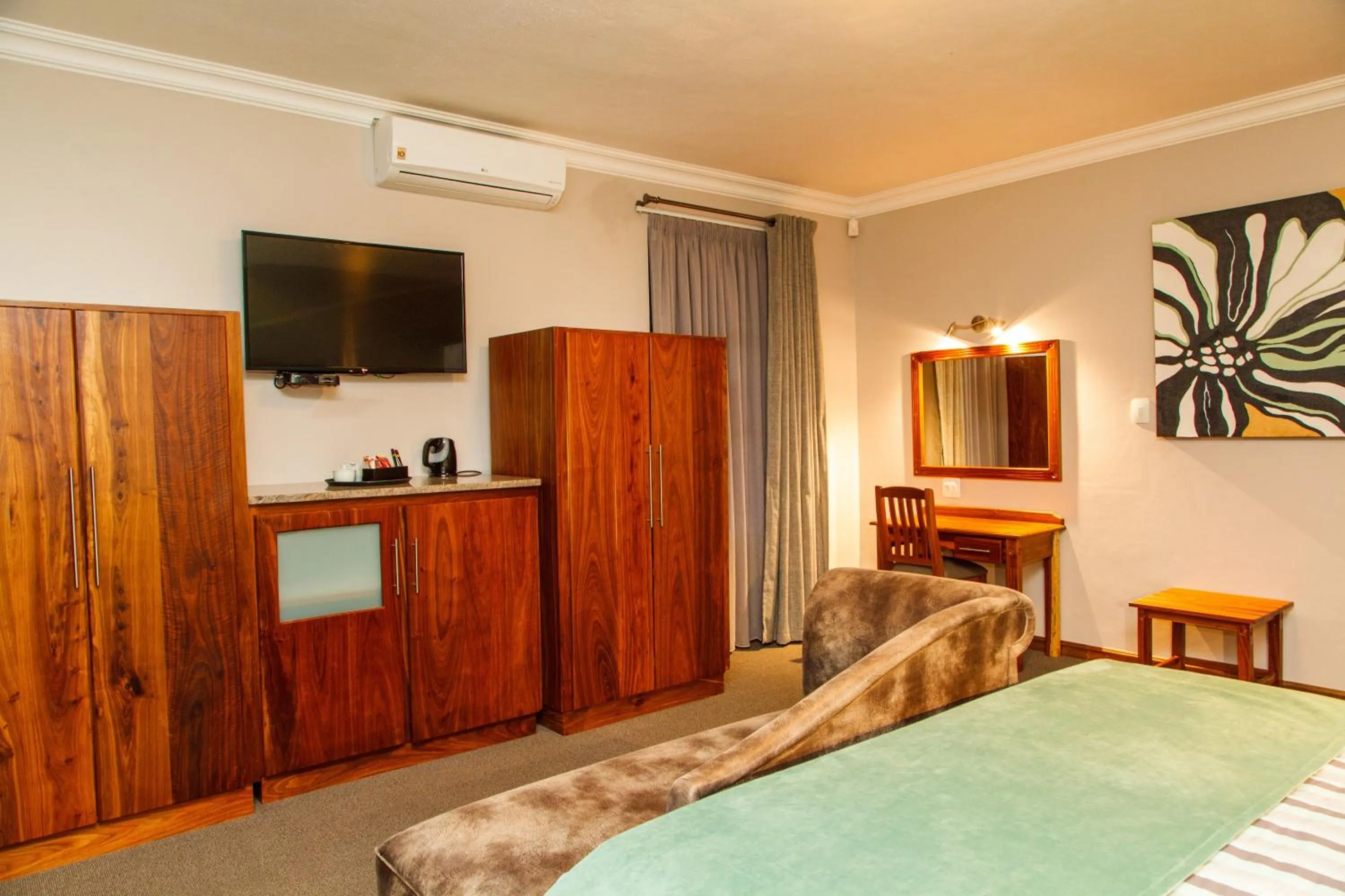 Bedroom, Bed in Blyde Canyon, A Forever Resort