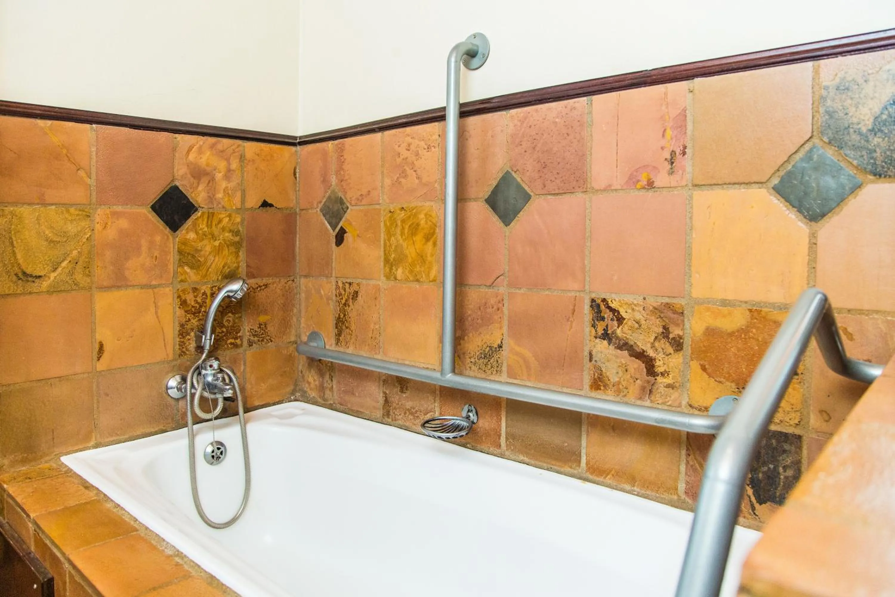 Bathroom in Blyde Canyon, A Forever Resort