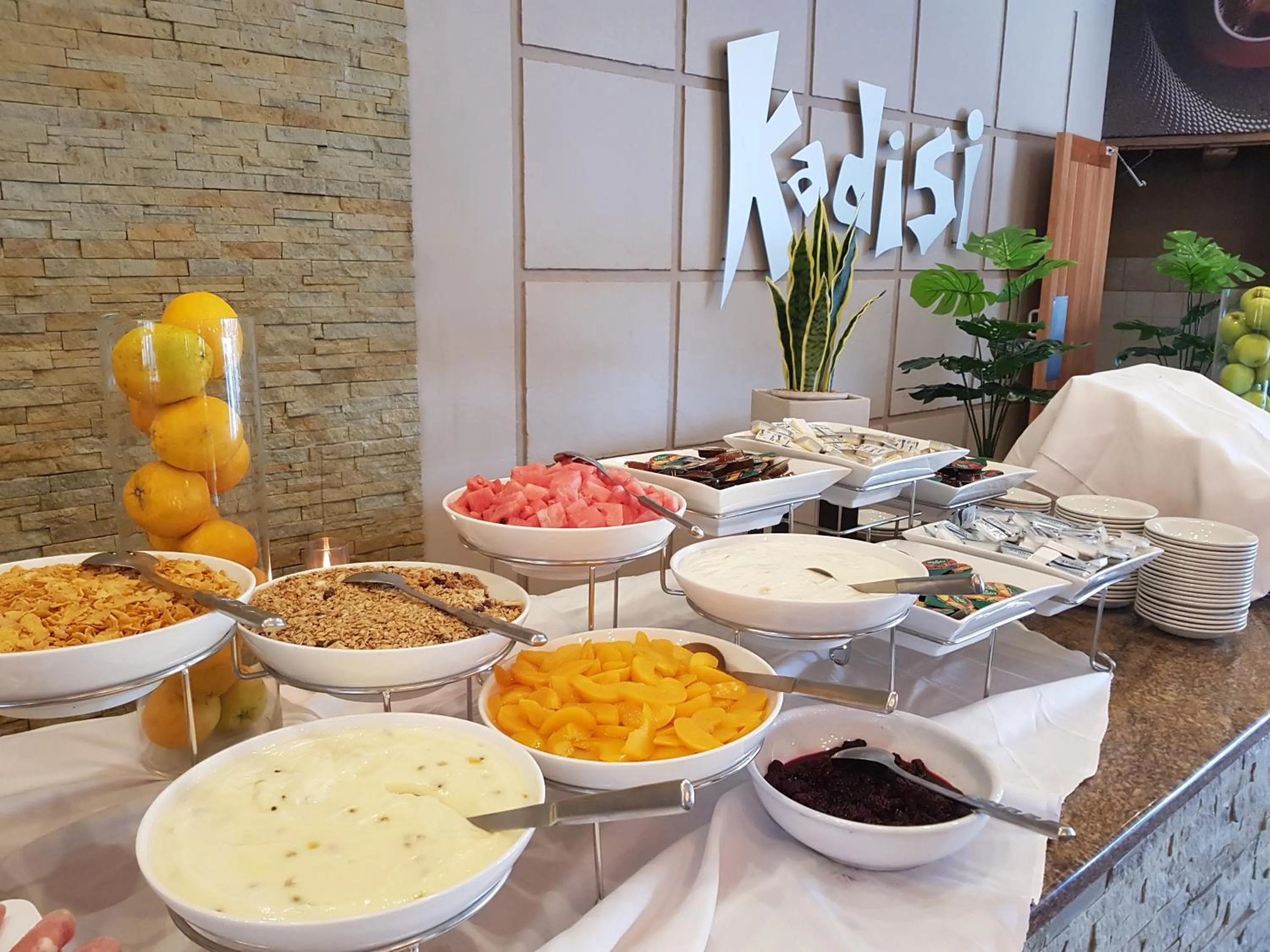 Breakfast in Blyde Canyon, A Forever Resort