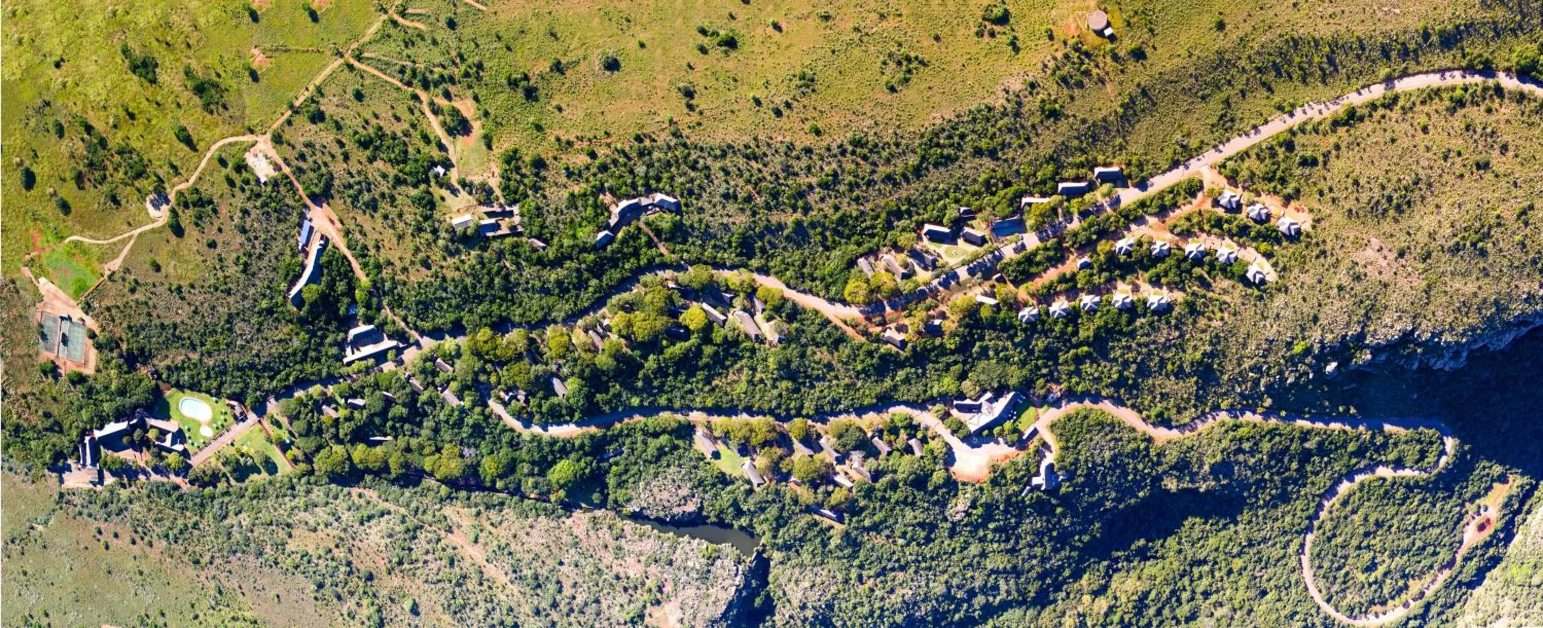 View (from property/room) in Blyde Canyon, A Forever Resort