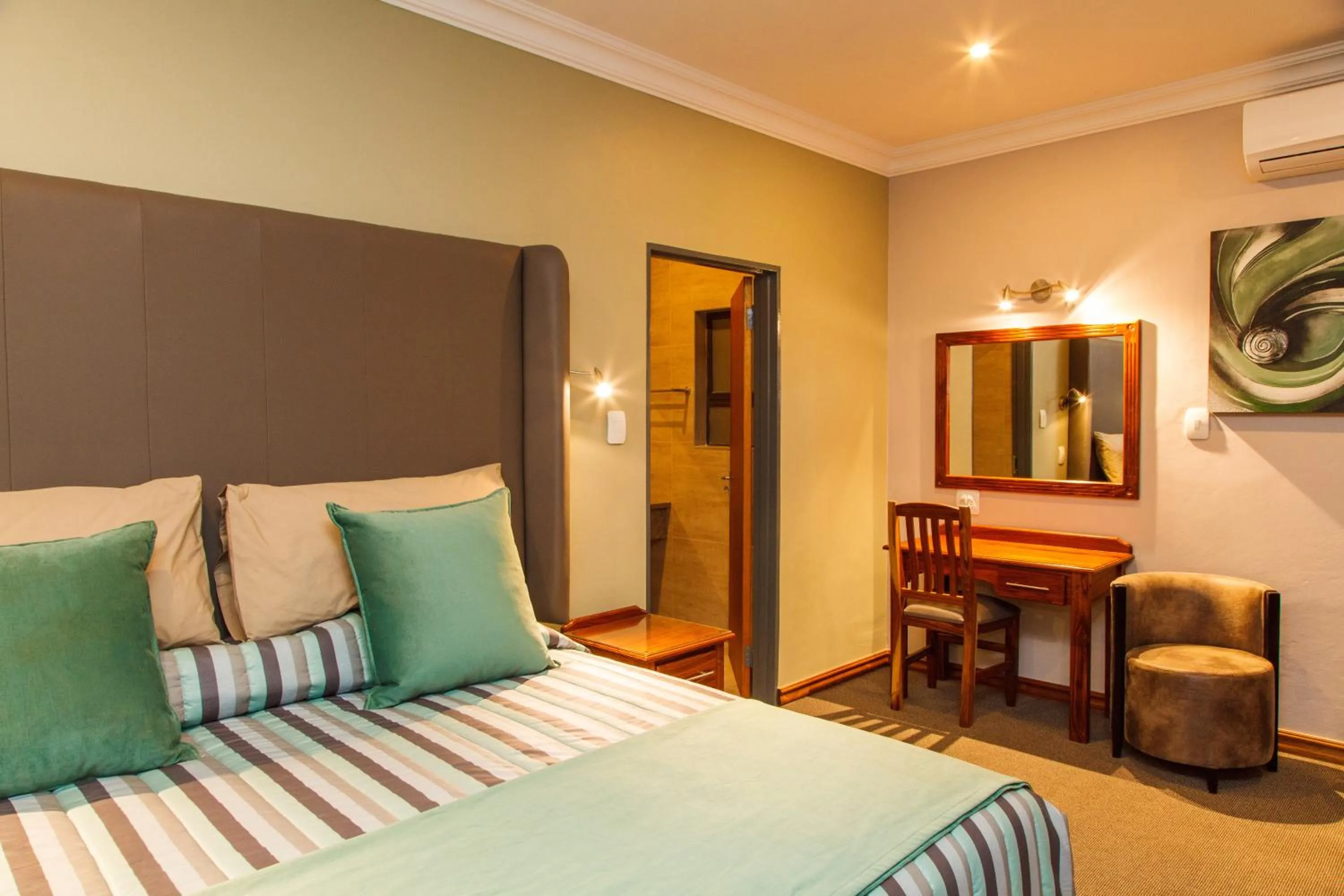 Bedroom, Bed in Blyde Canyon, A Forever Resort