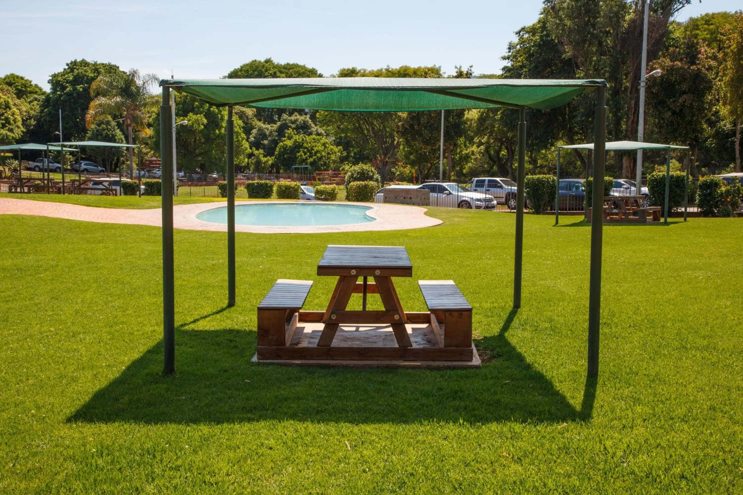 Swimming pool in Blyde Canyon, A Forever Resort