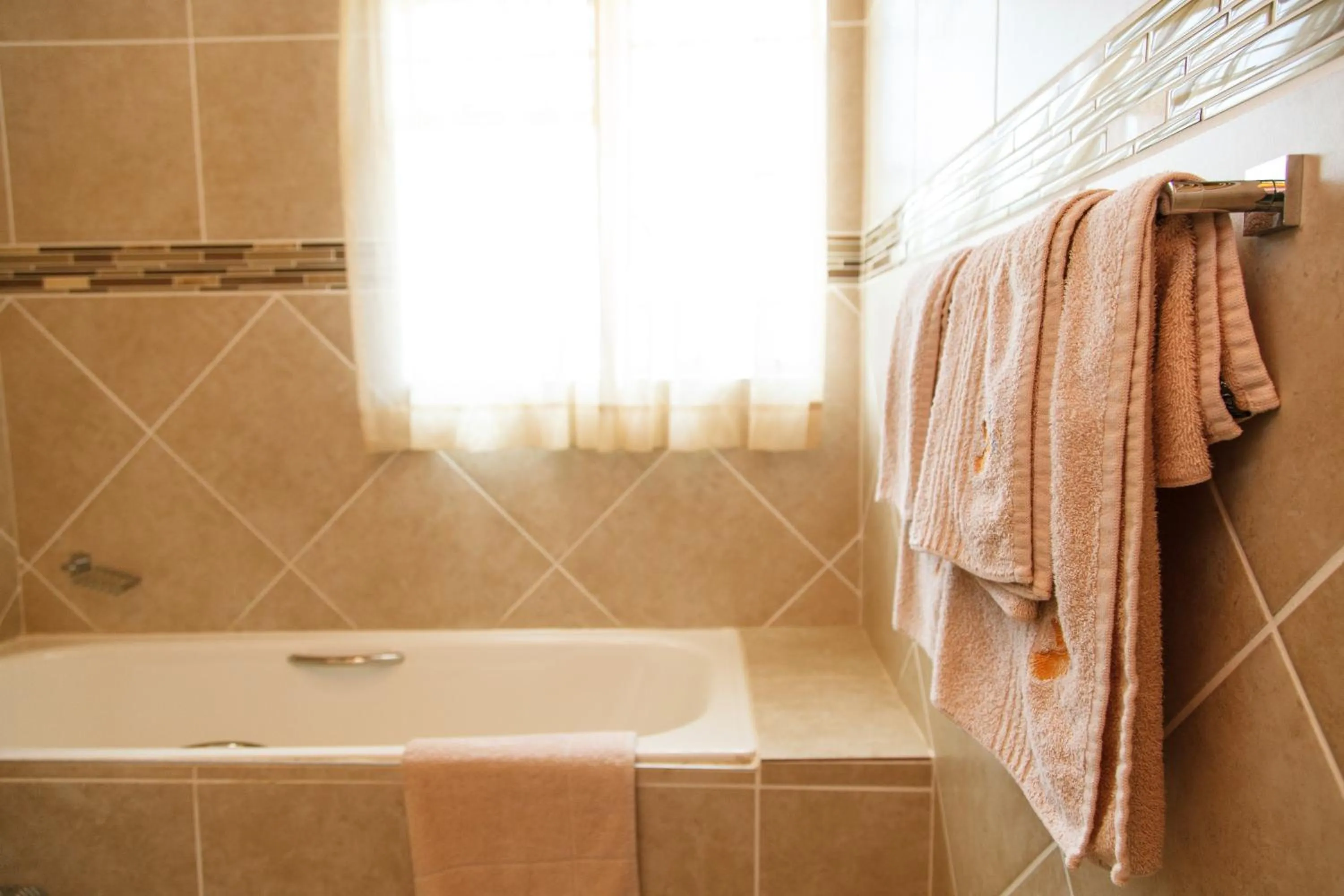 Bathroom in Blyde Canyon, A Forever Resort