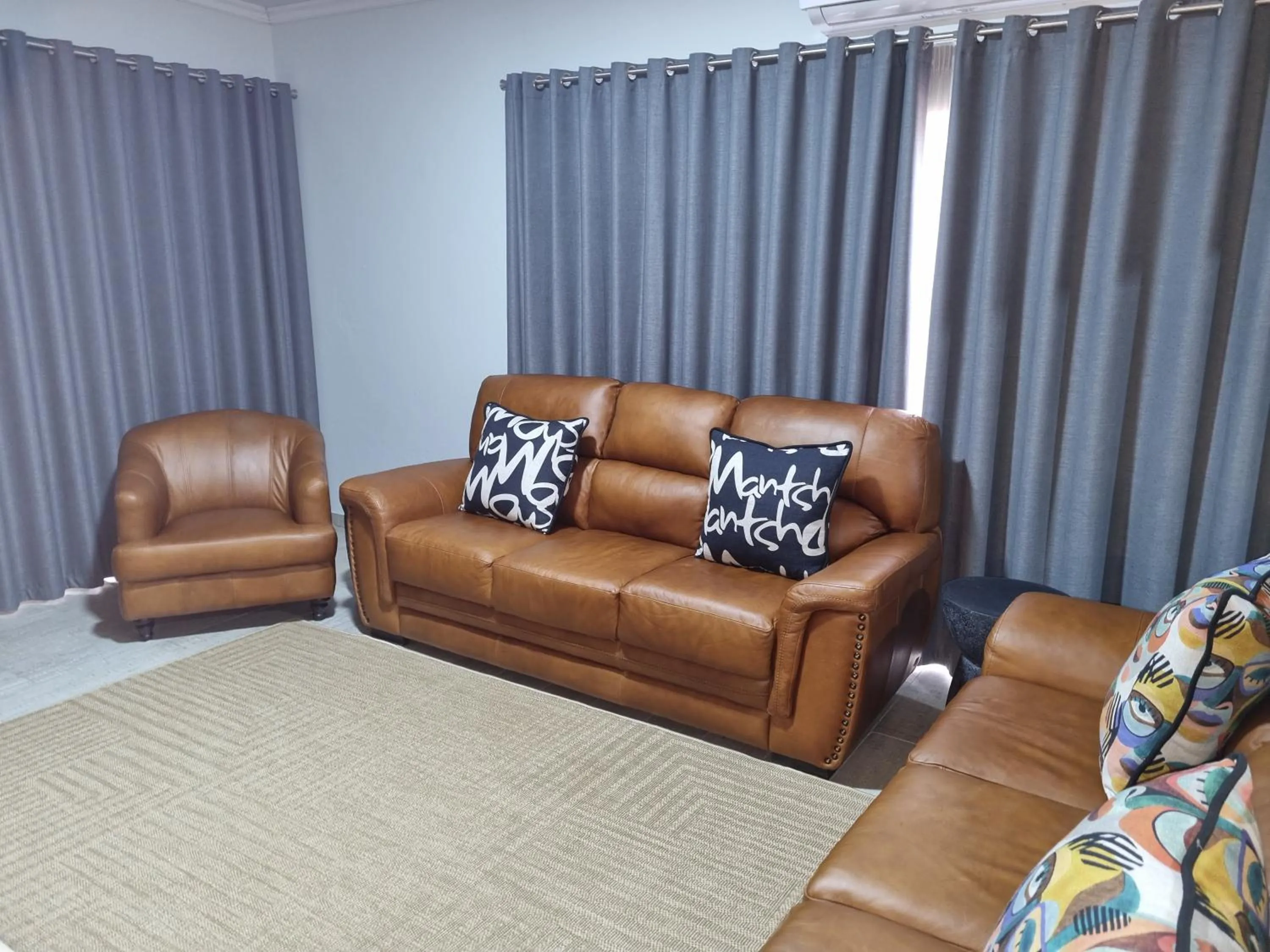 Seating area in Blyde Canyon, A Forever Resort