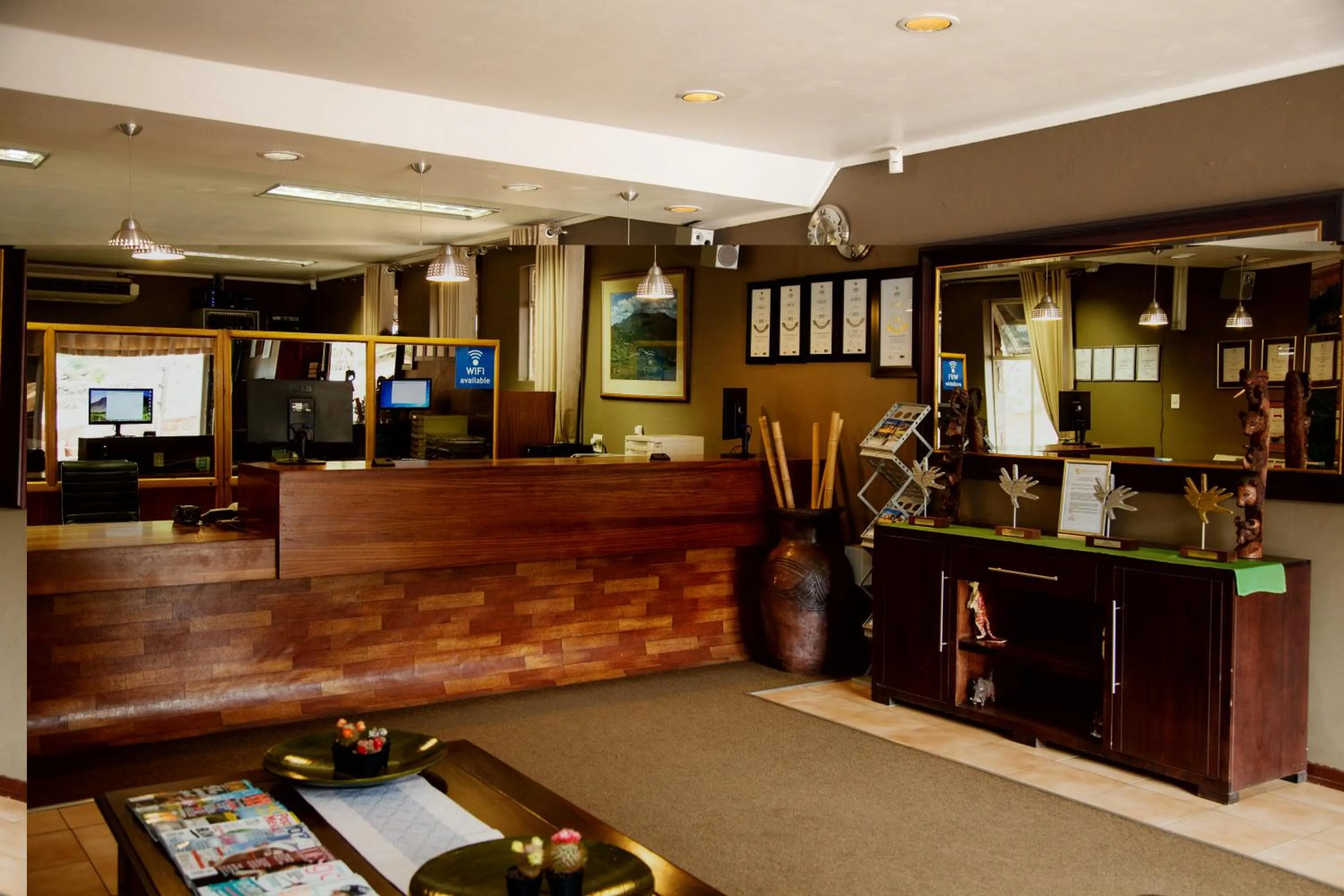 Property building in Blyde Canyon, A Forever Resort