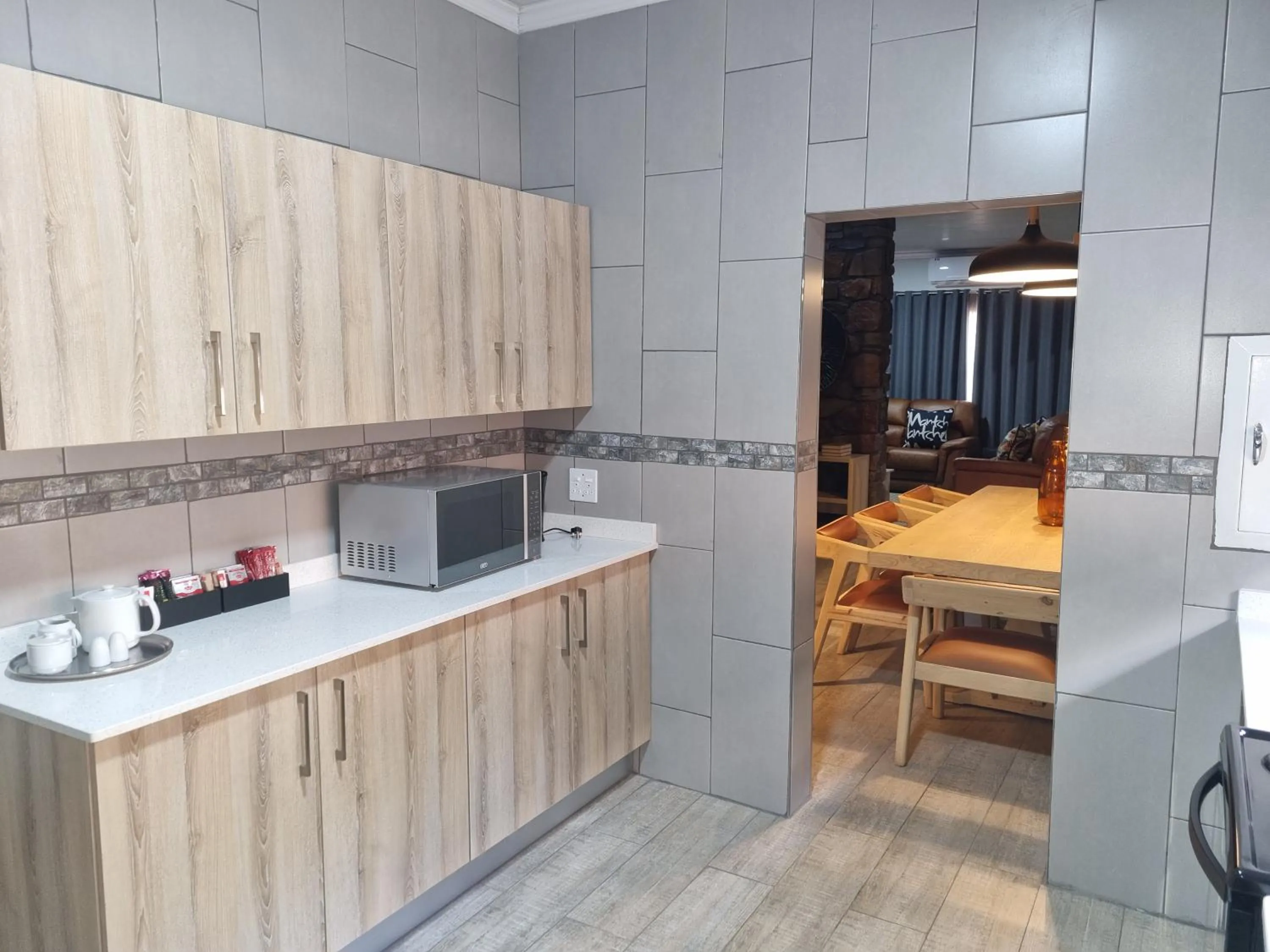 Kitchen or kitchenette in Blyde Canyon, A Forever Resort