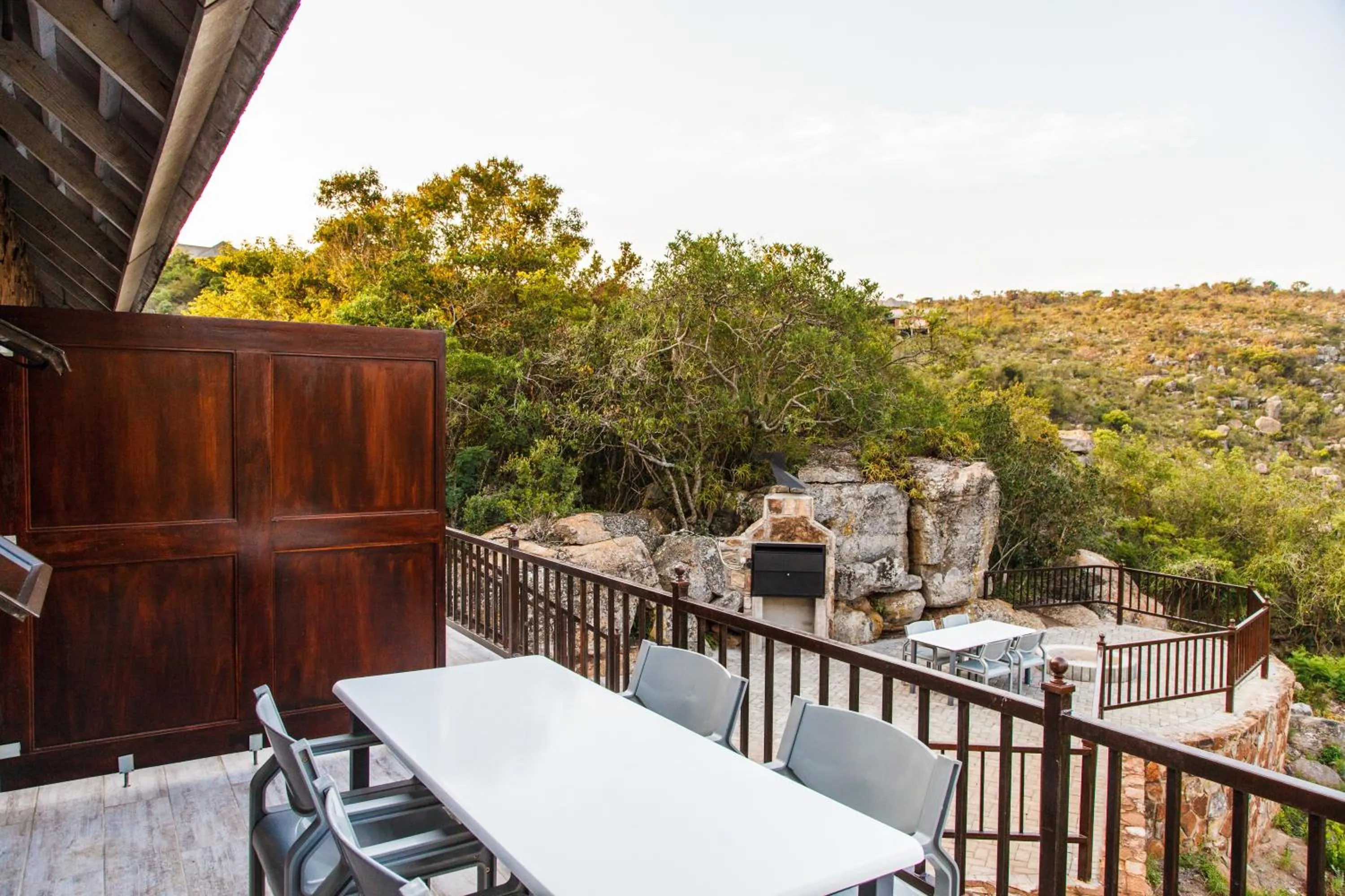 Balcony/Terrace in Blyde Canyon, A Forever Resort