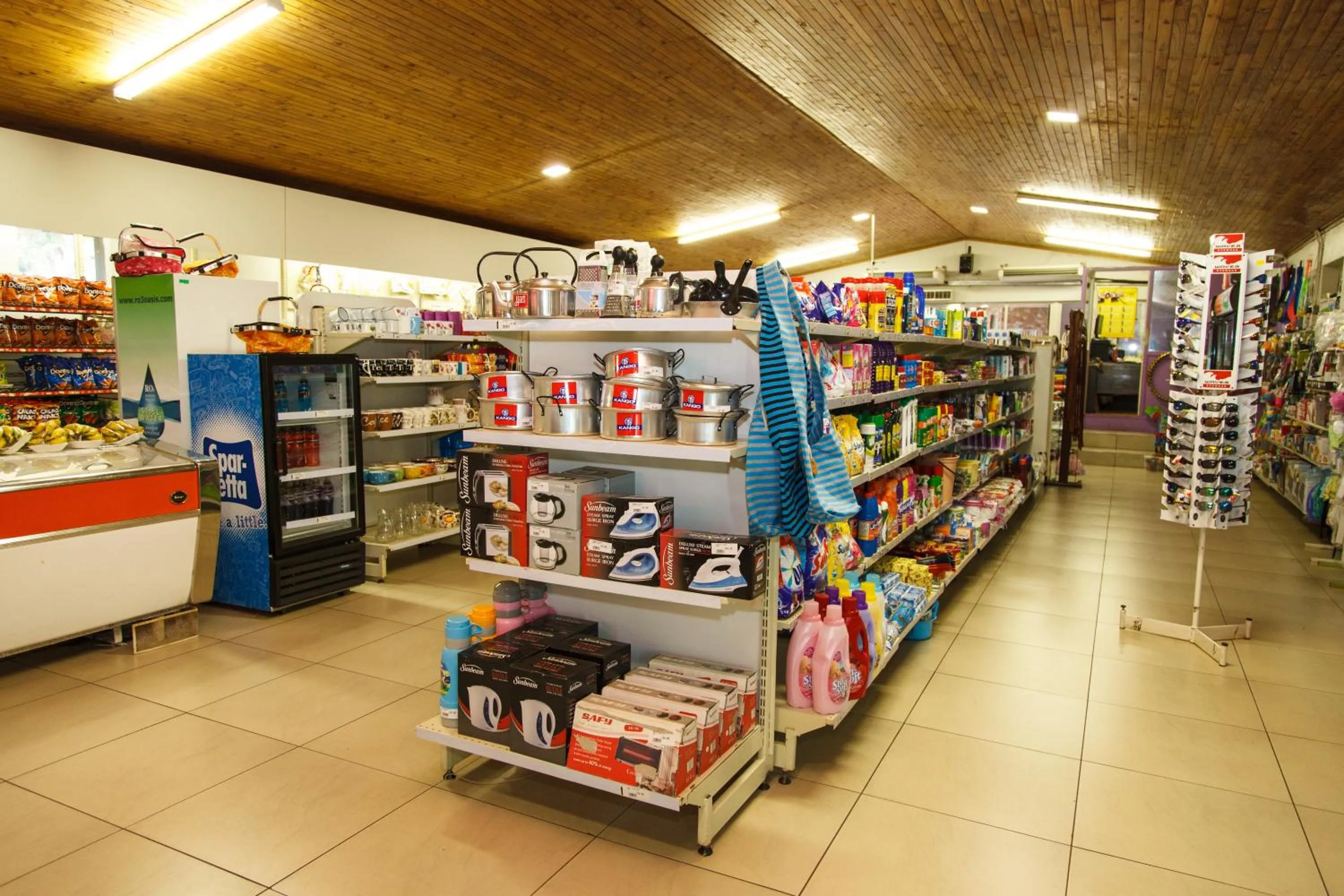 Supermarket/grocery shop in Blyde Canyon, A Forever Resort