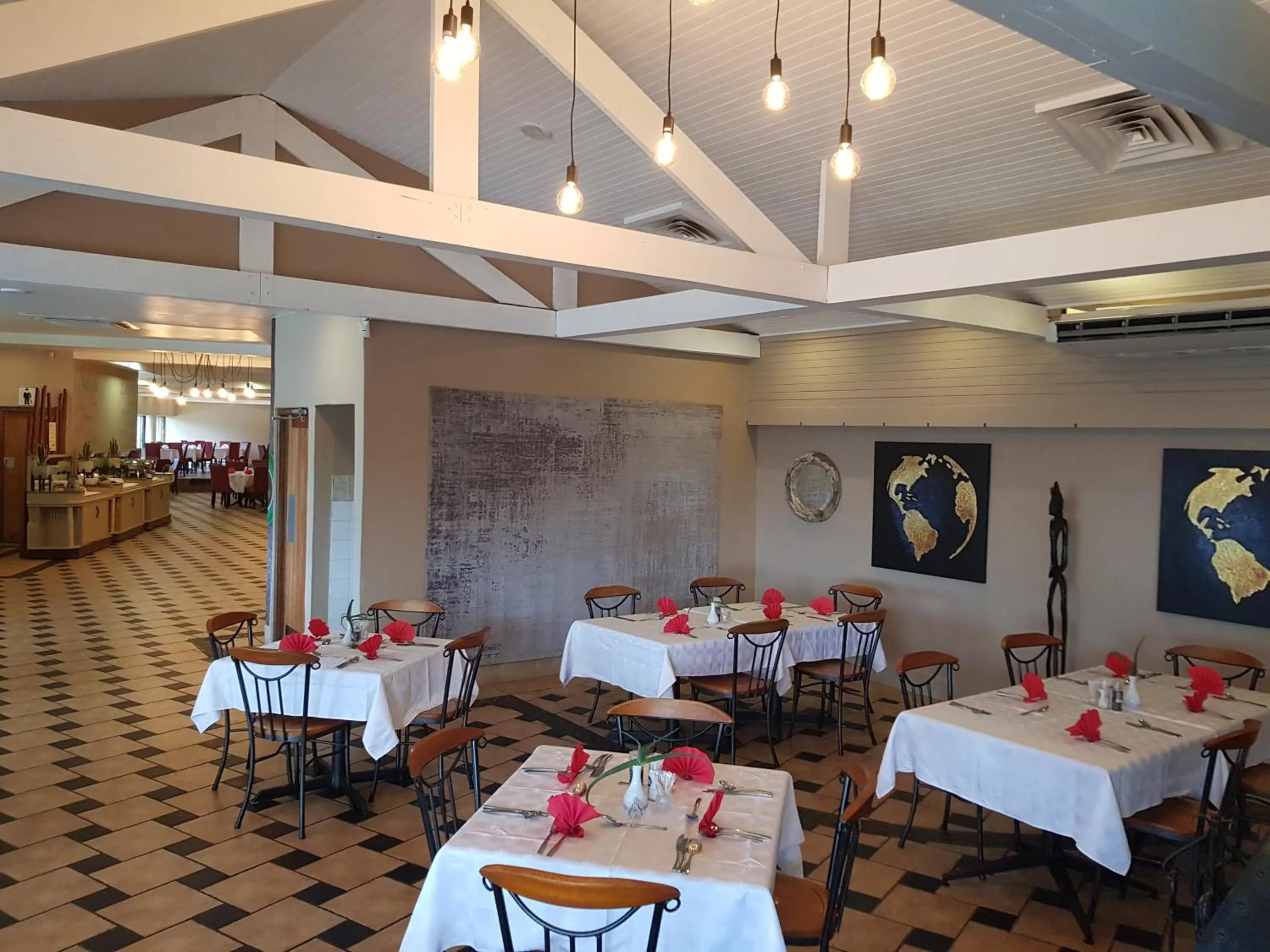 Restaurant/places to eat in Blyde Canyon, A Forever Resort