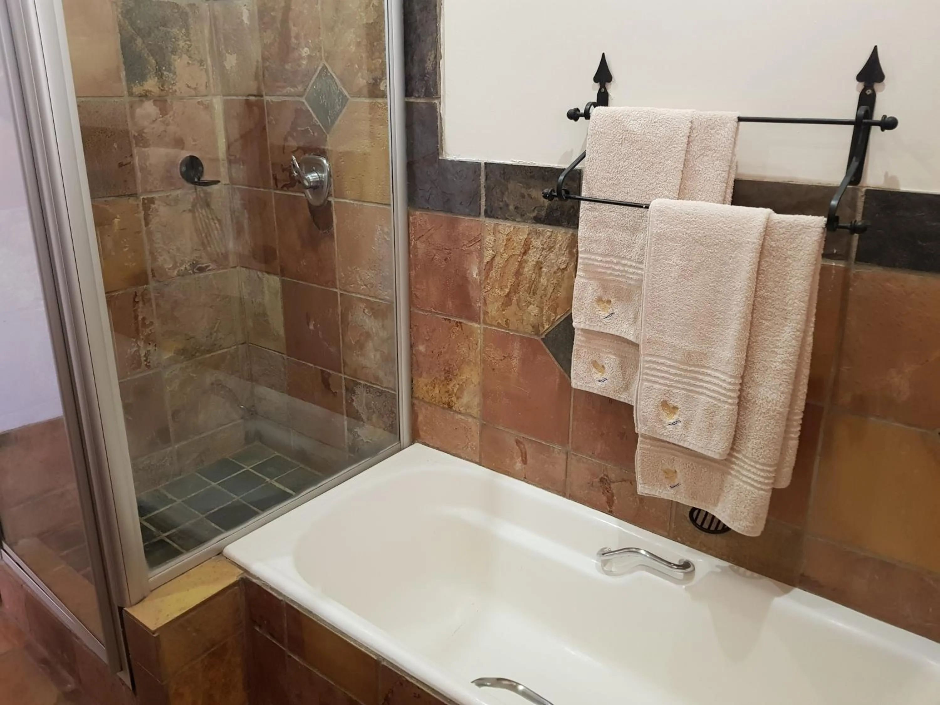 Bathroom in Blyde Canyon, A Forever Resort