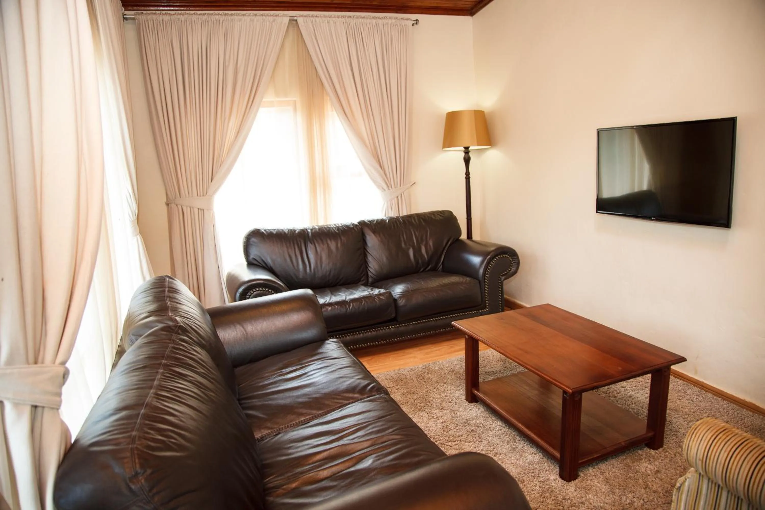 Seating area in Blyde Canyon, A Forever Resort