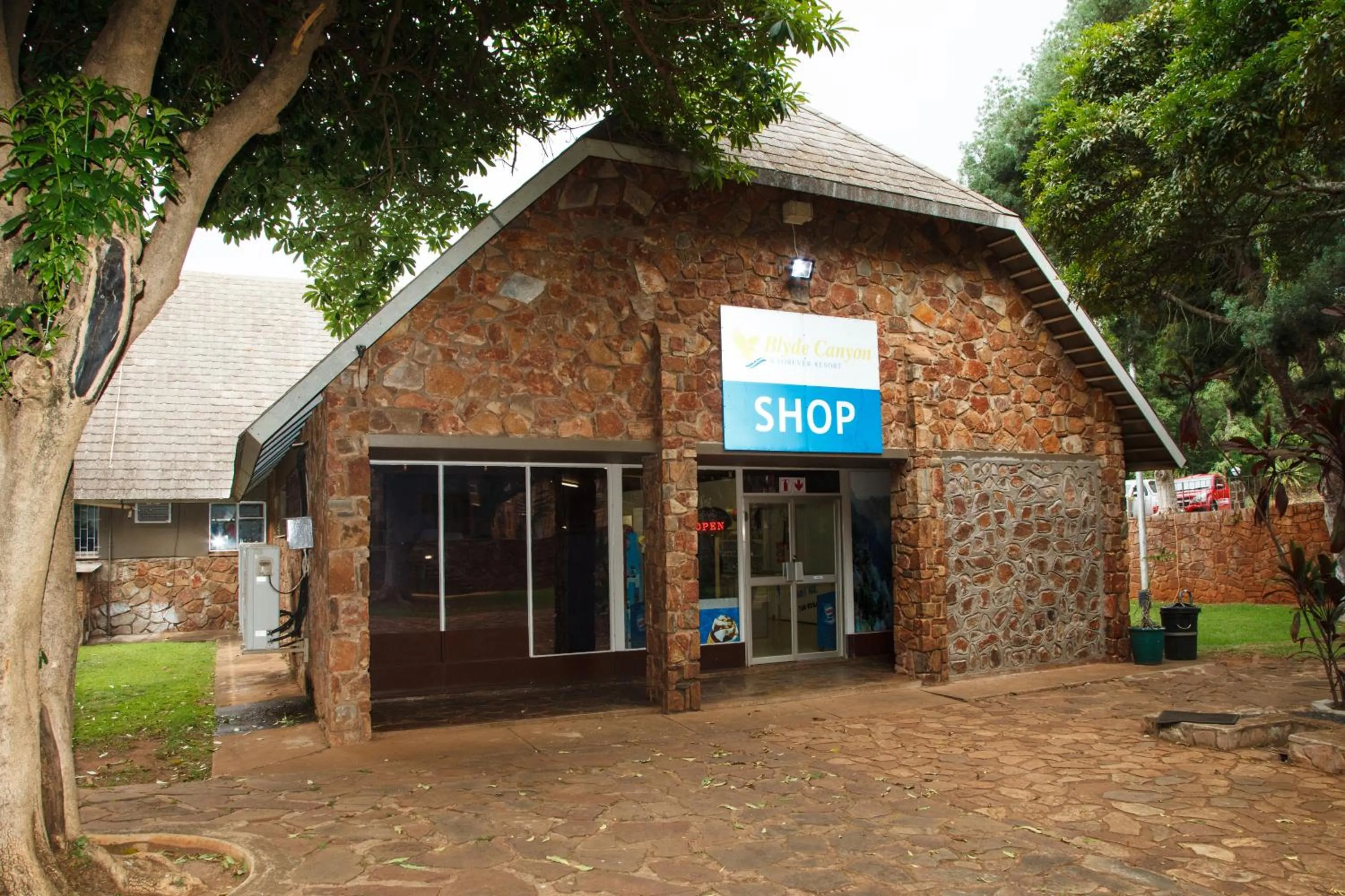 Supermarket/grocery shop in Blyde Canyon, A Forever Resort