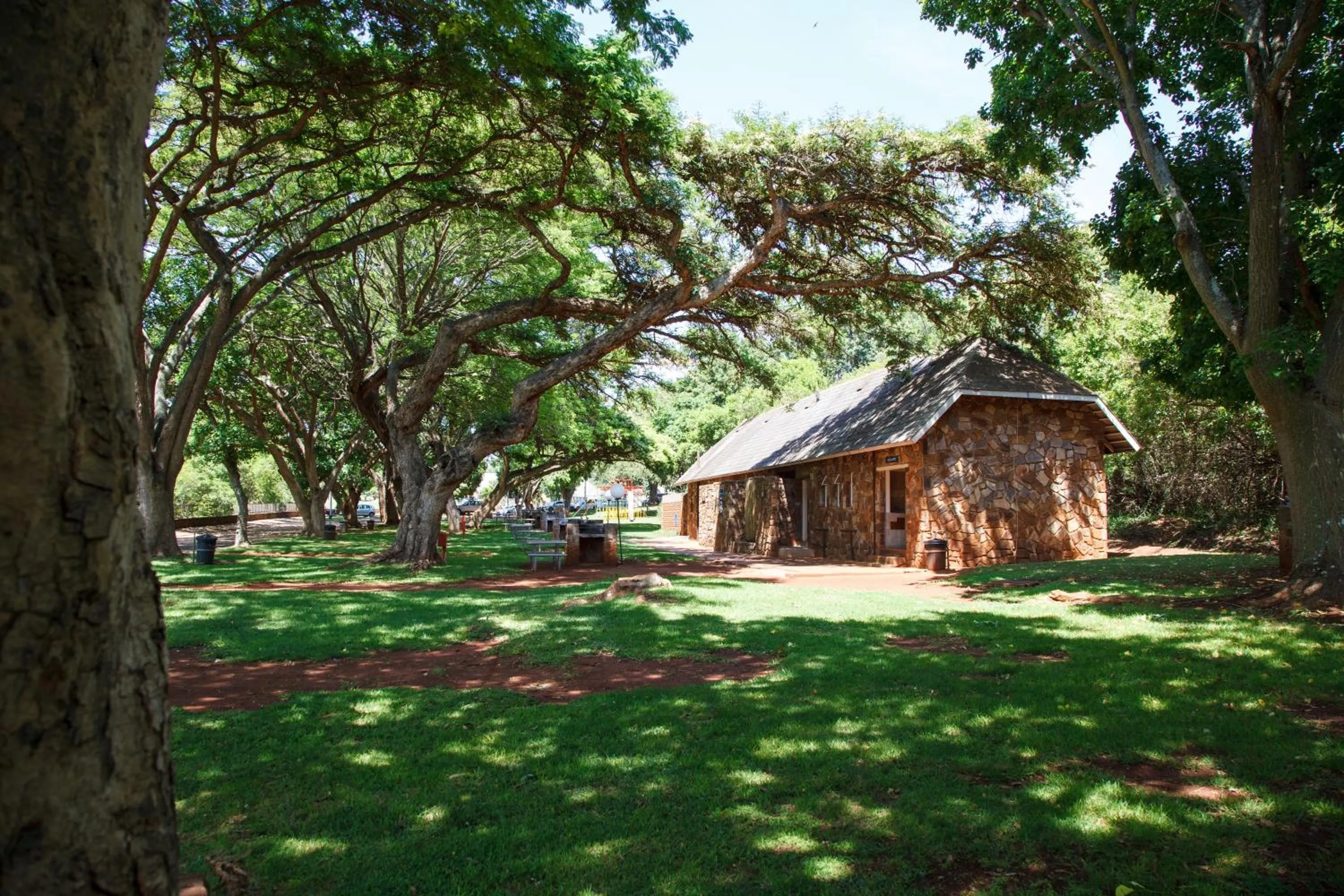 Bathroom in Blyde Canyon, A Forever Resort