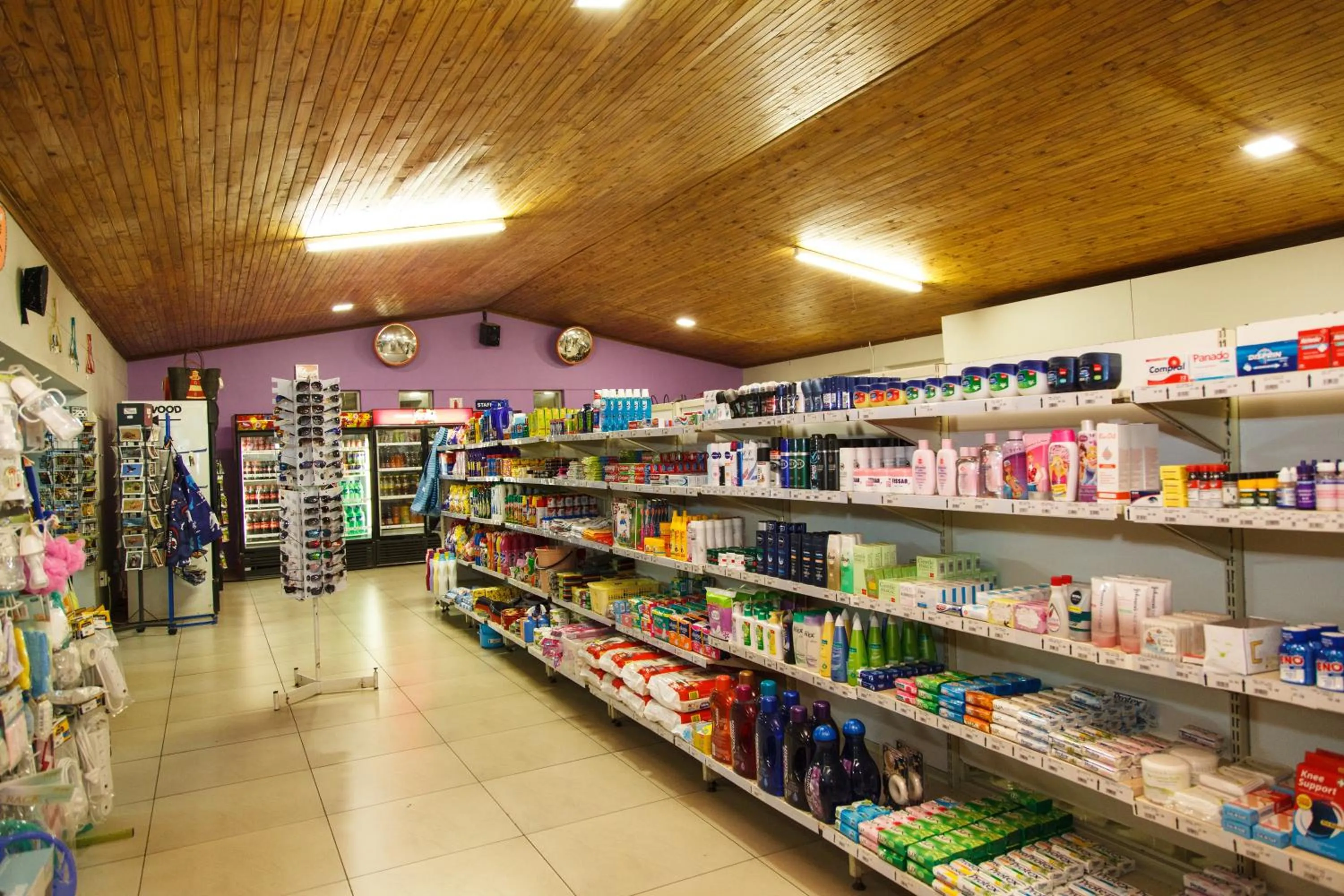 Supermarket/grocery shop in Blyde Canyon, A Forever Resort