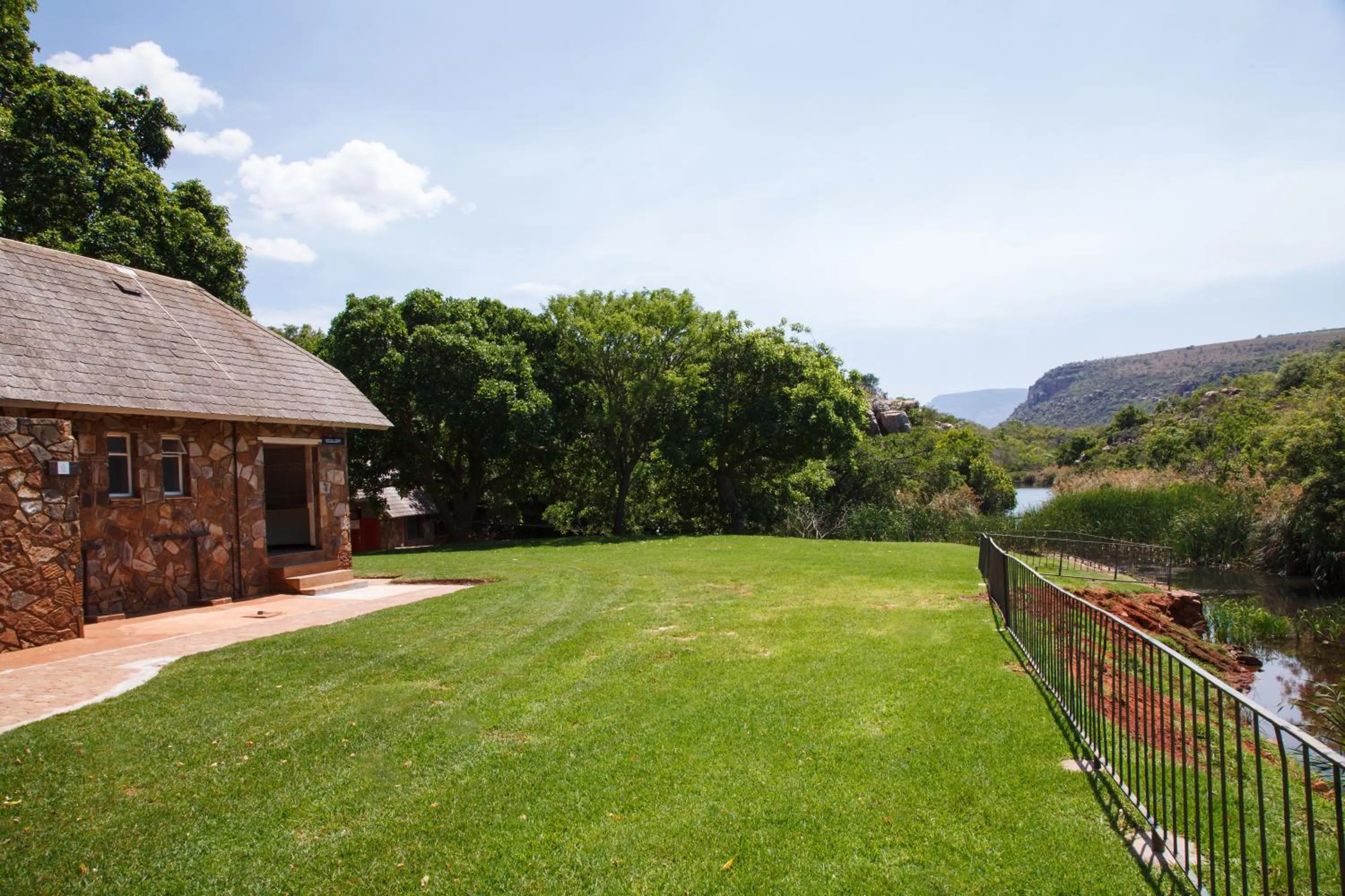 Property building in Blyde Canyon, A Forever Resort