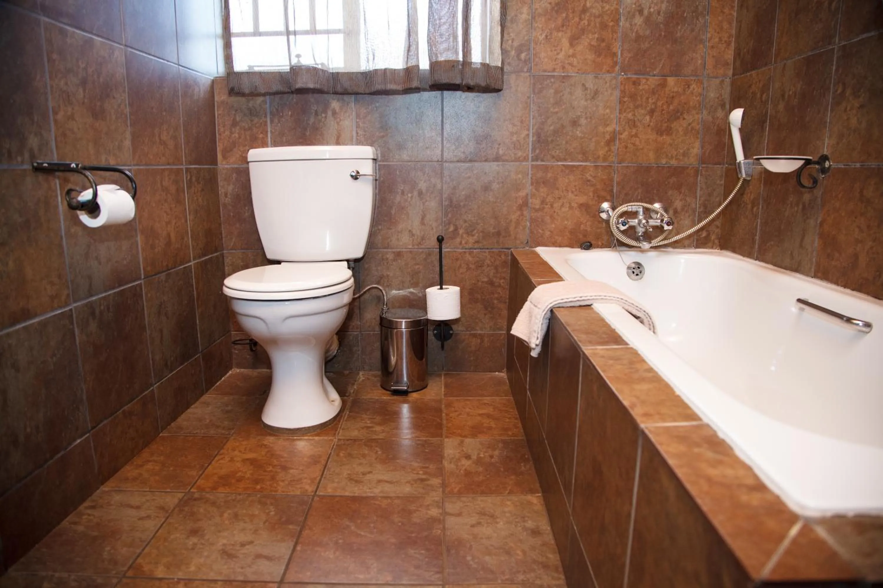 Bathroom in Blyde Canyon, A Forever Resort