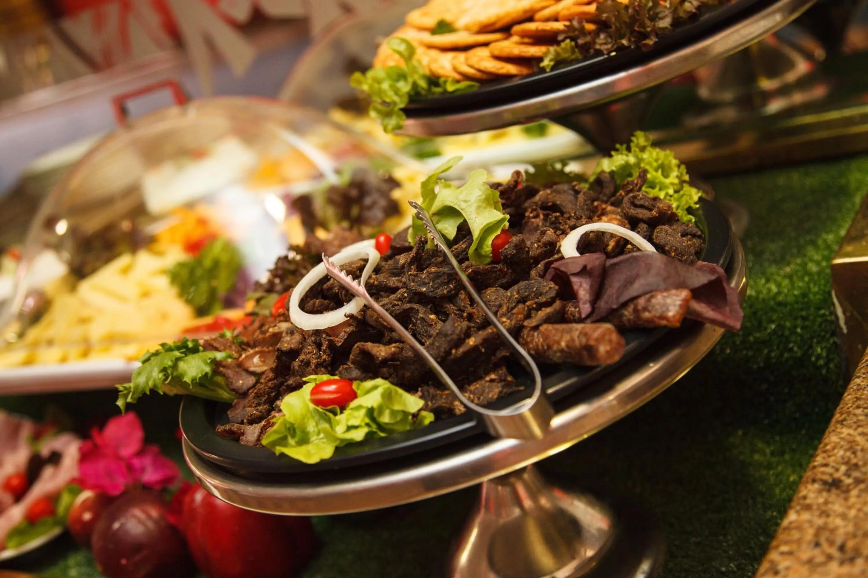 Restaurant/places to eat in Blyde Canyon, A Forever Resort