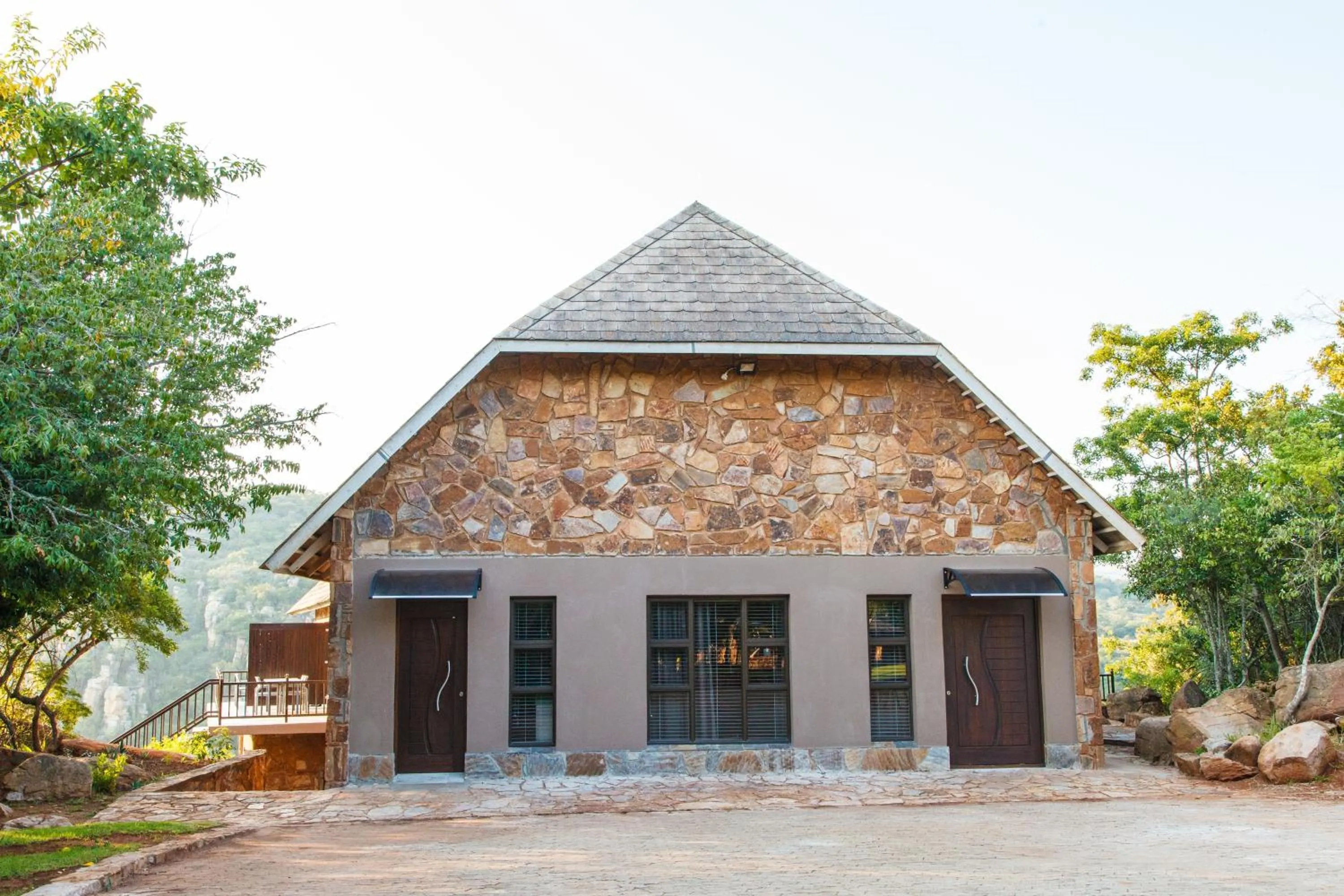 Property building in Blyde Canyon, A Forever Resort