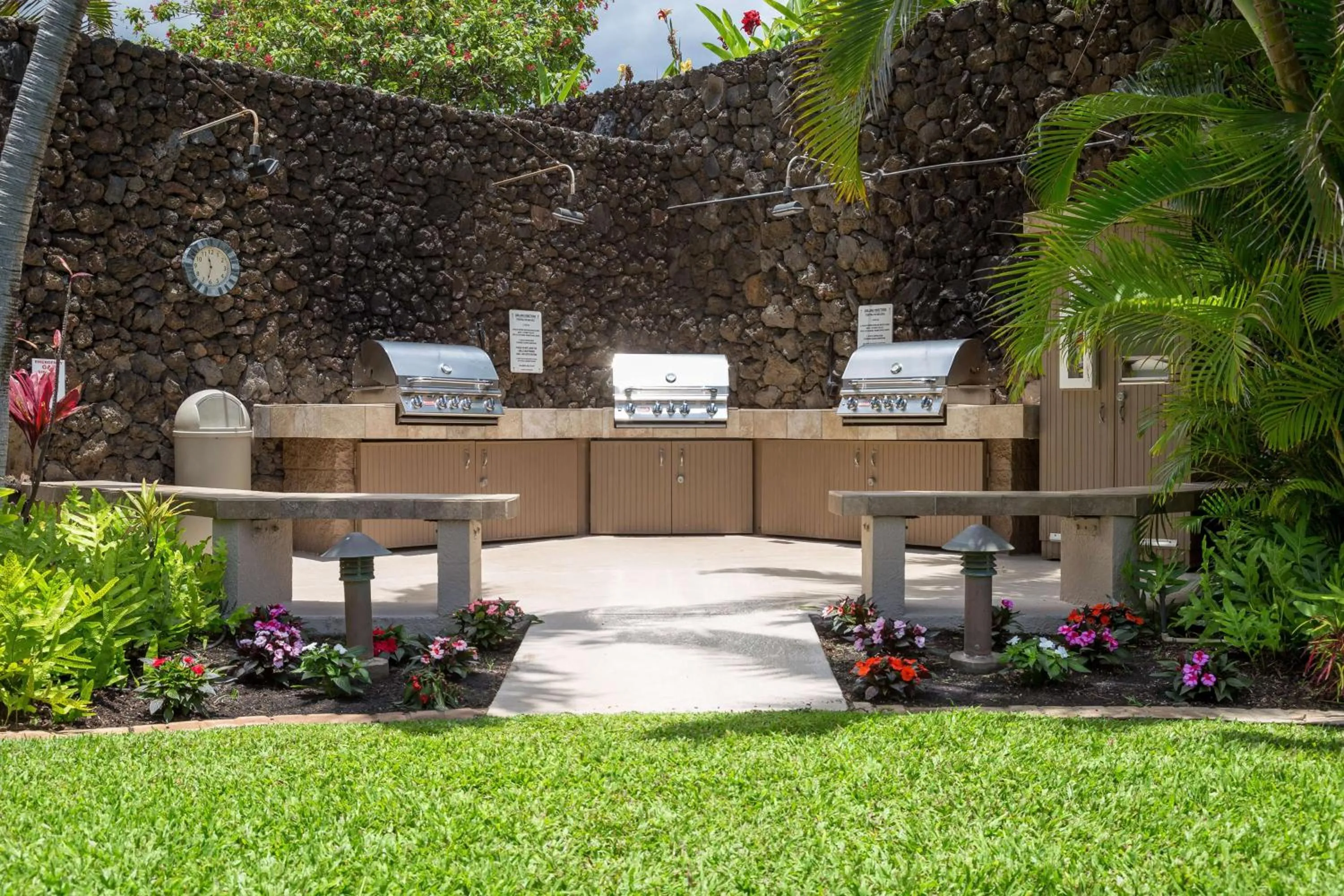 On site in Polo Beach Club - CoralTree Residence Collection