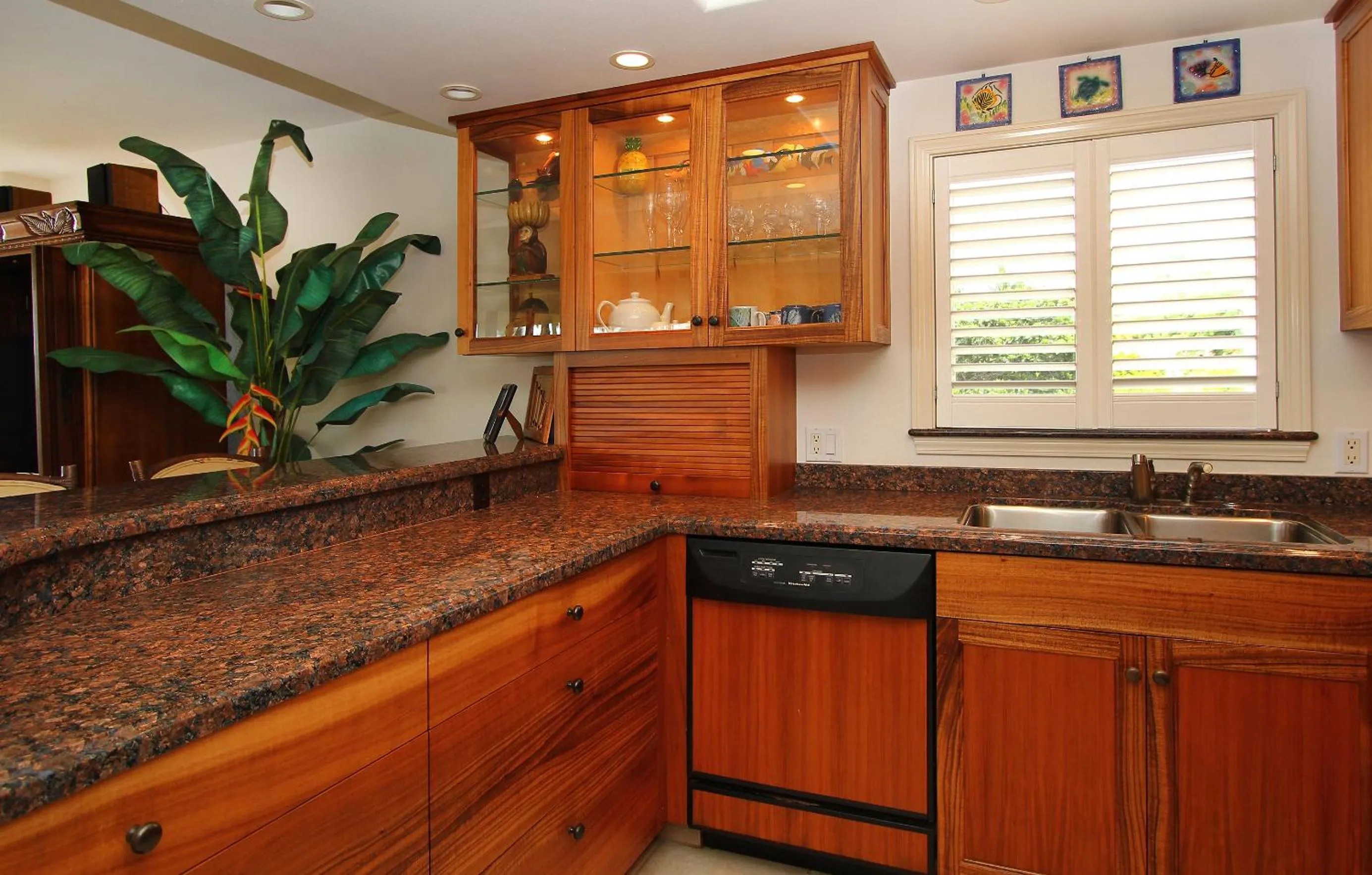 Kitchen or kitchenette in Polo Beach Club - CoralTree Residence Collection