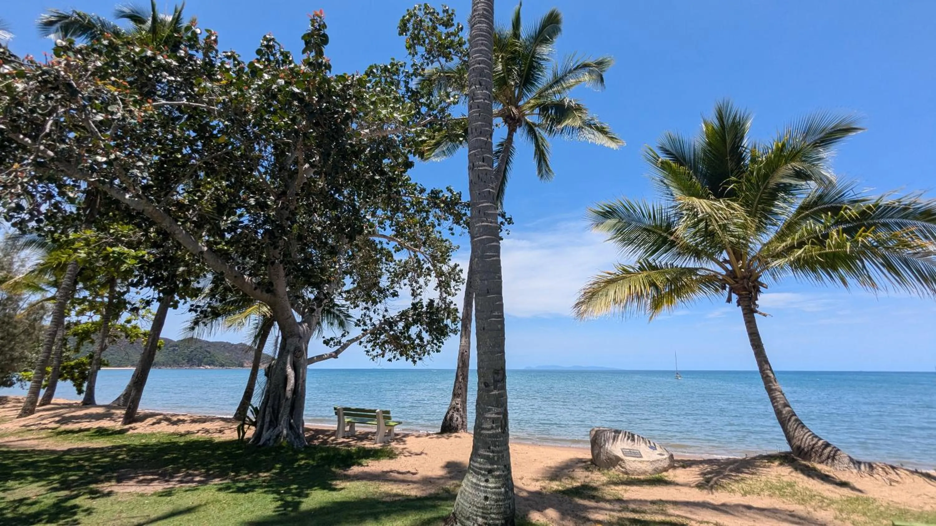 Natural landscape in Sails On Horseshoe