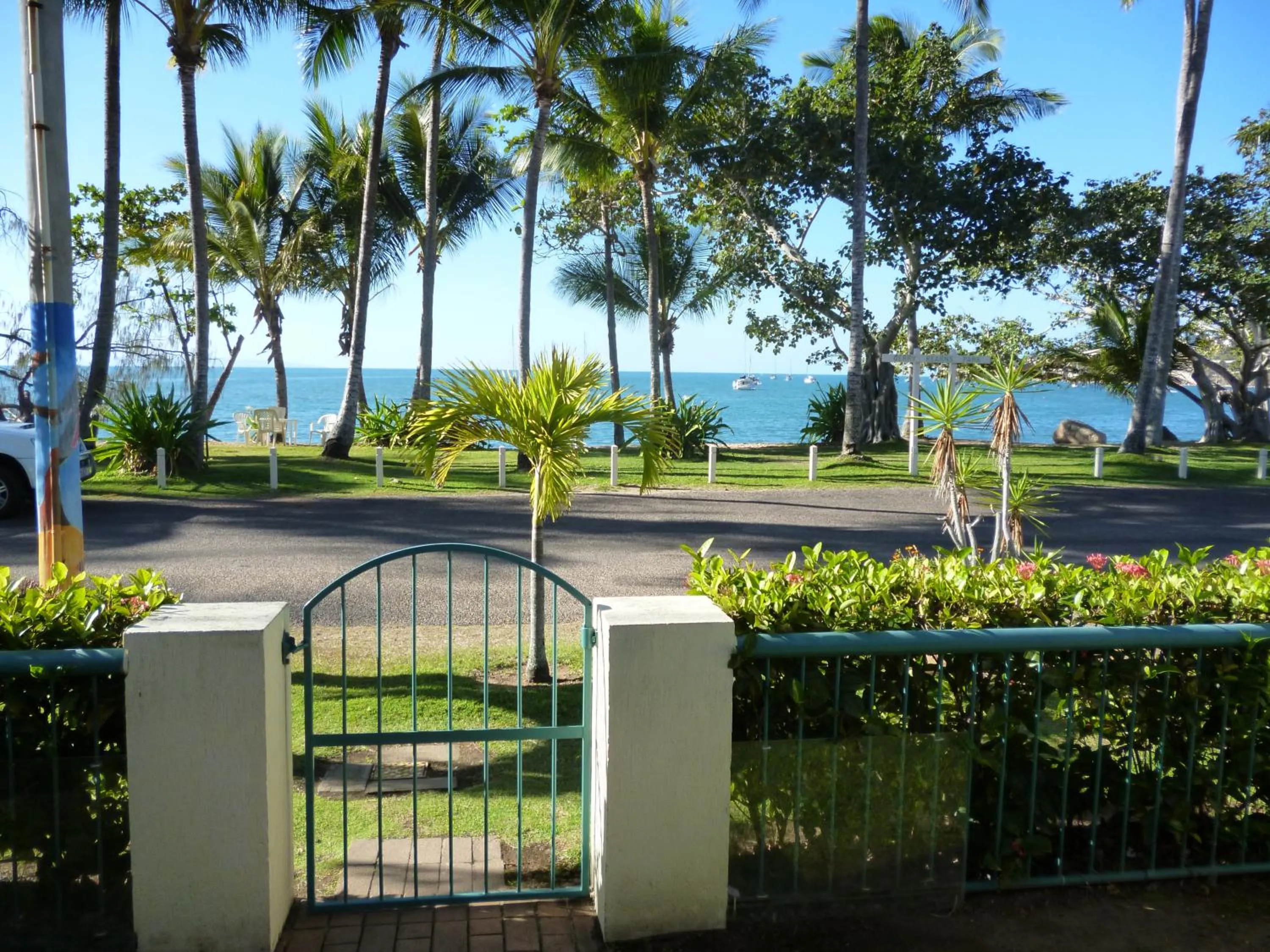 Sea view in Sails On Horseshoe