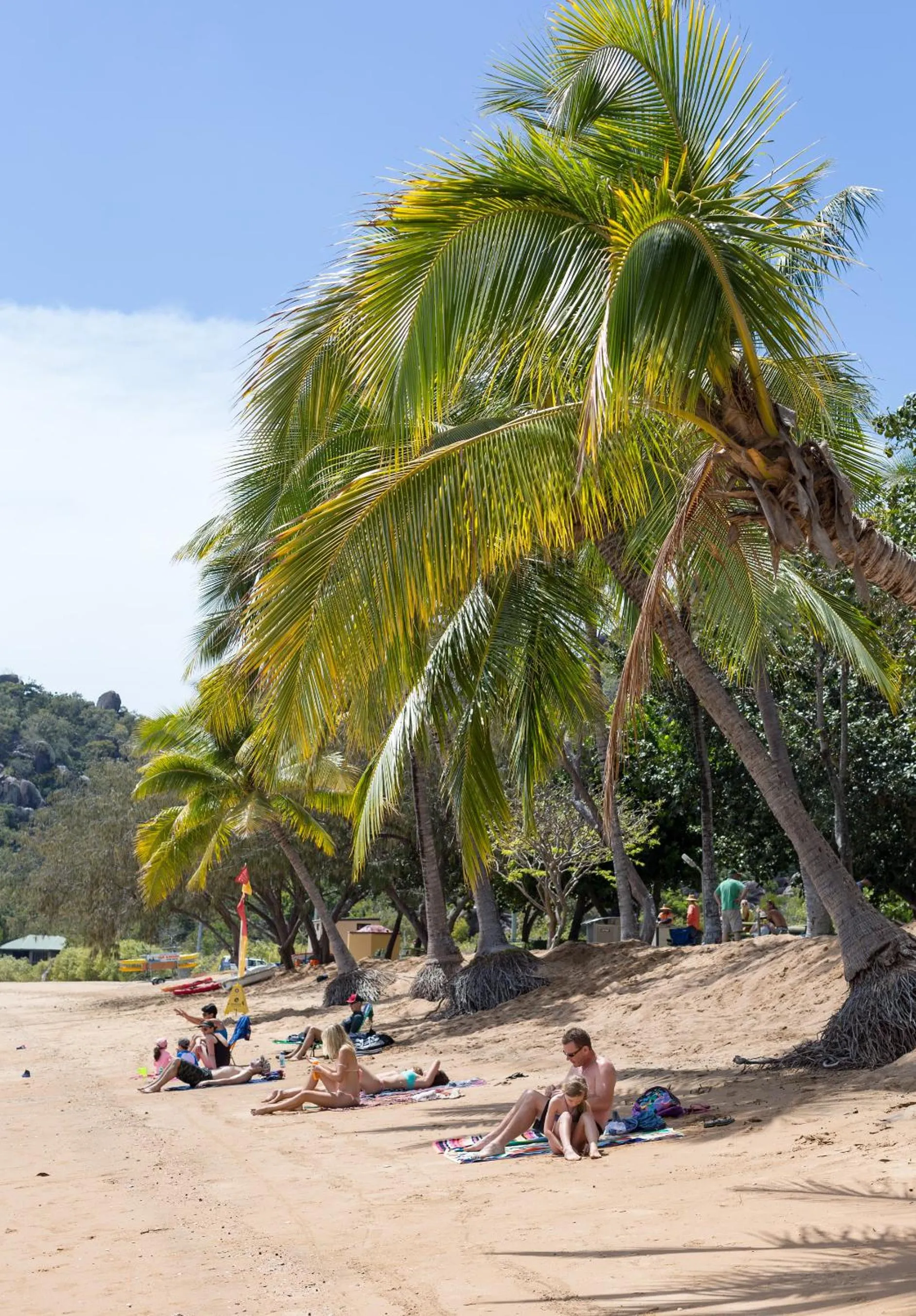 Natural landscape in Sails On Horseshoe