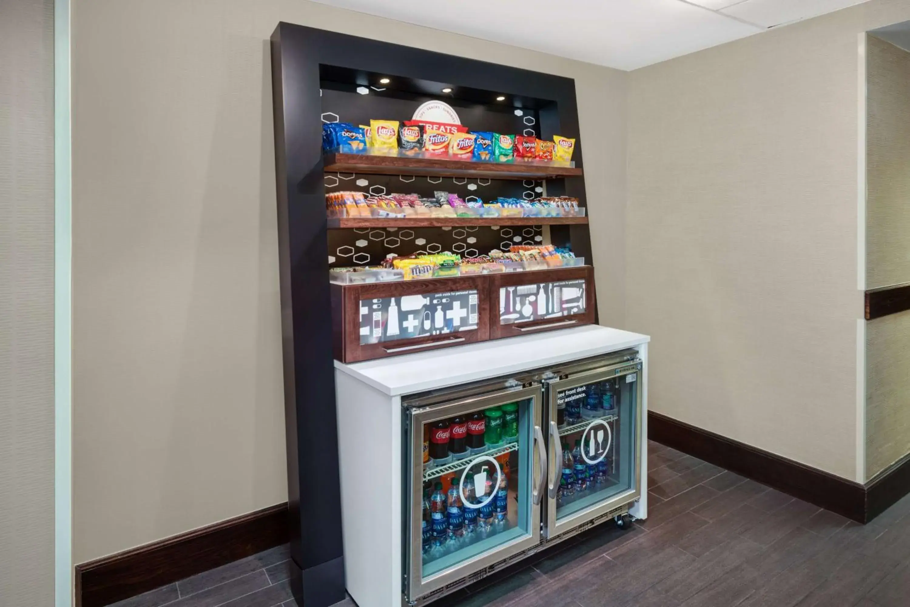 Restaurant/places to eat in Hampton Inn Atlanta Perimeter Center Restaurant/places to eat in Hampton Inn Atlanta Perimeter Center