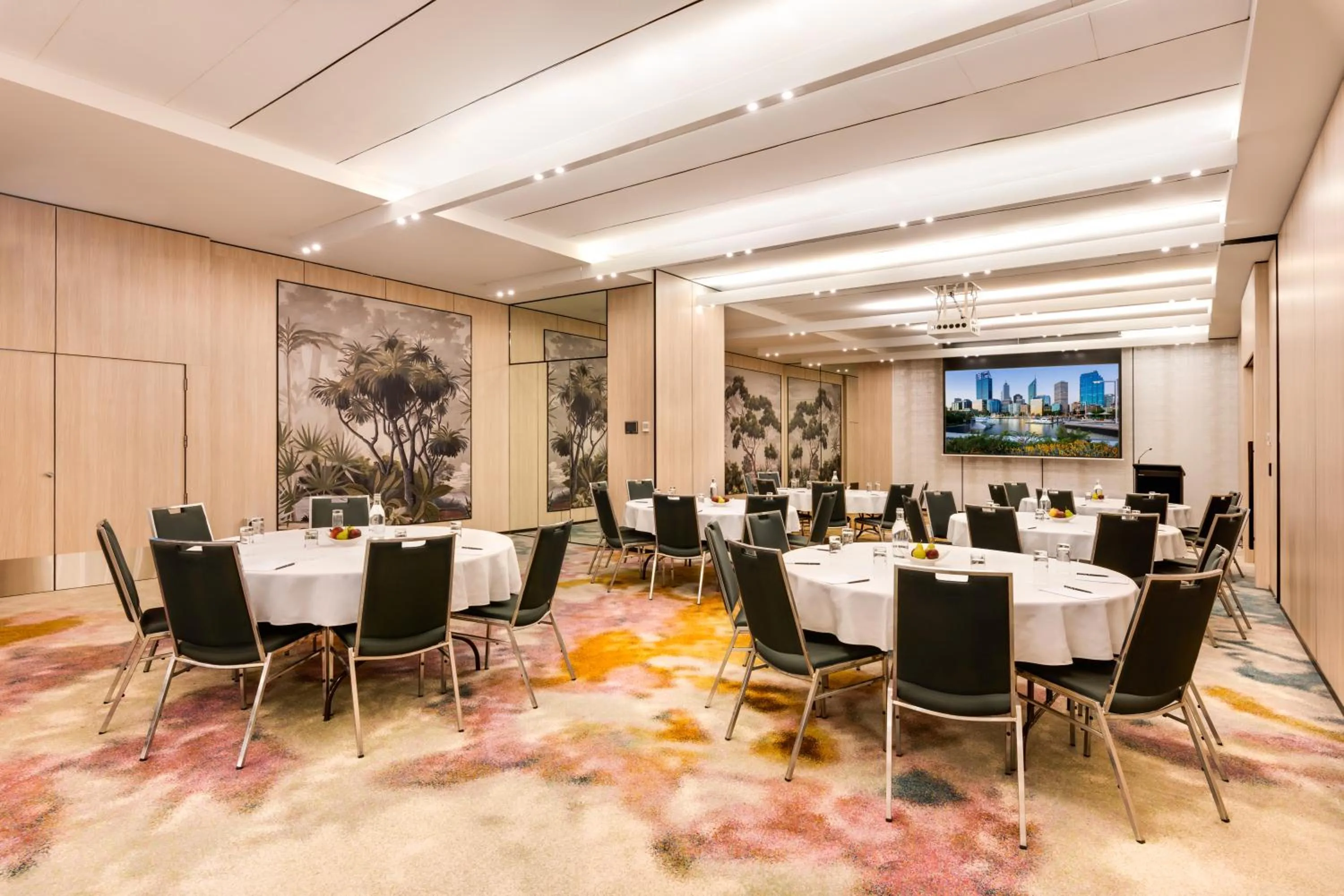 Meeting/conference room in Pan Pacific Perth
