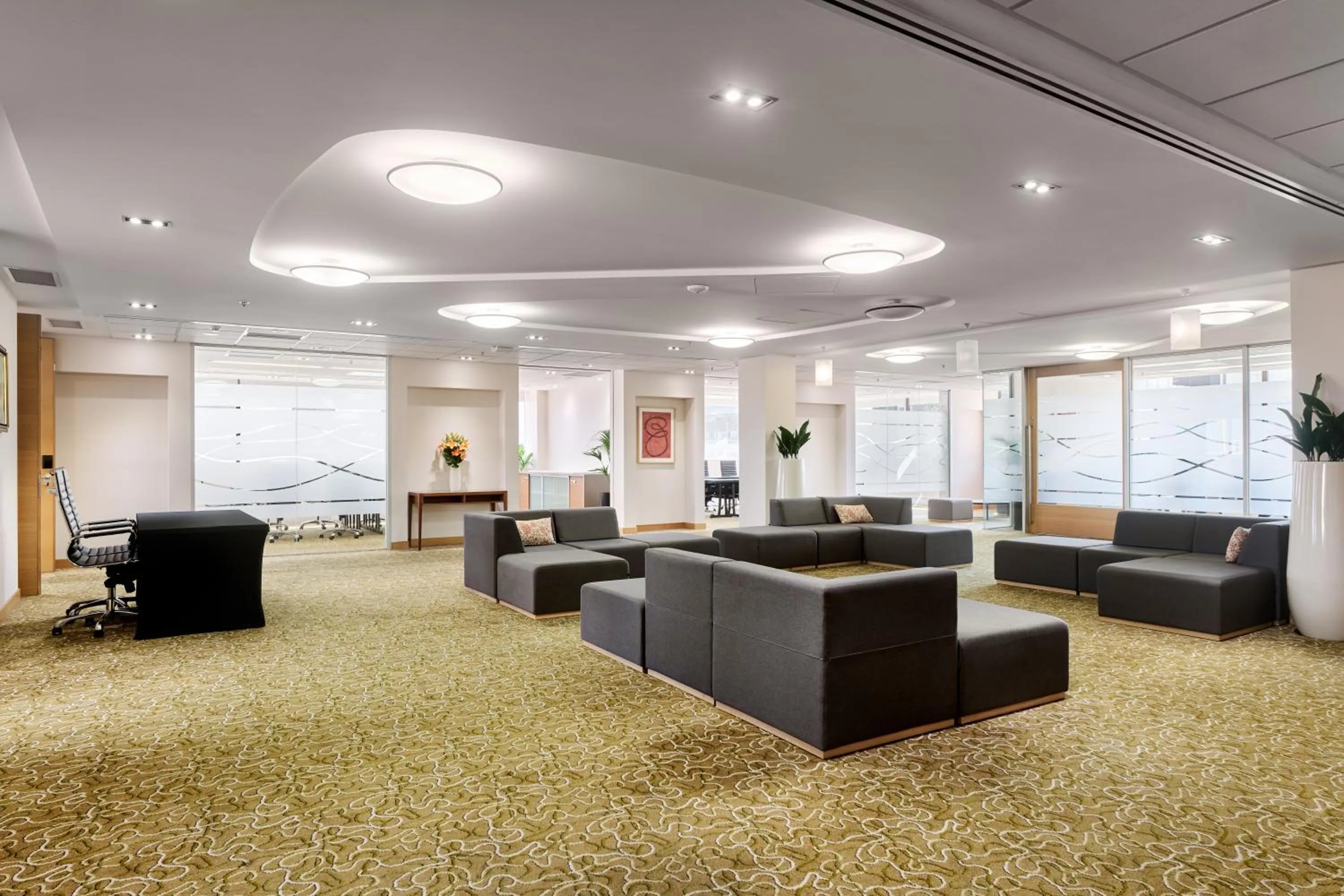 Meeting/conference room in Pan Pacific Perth