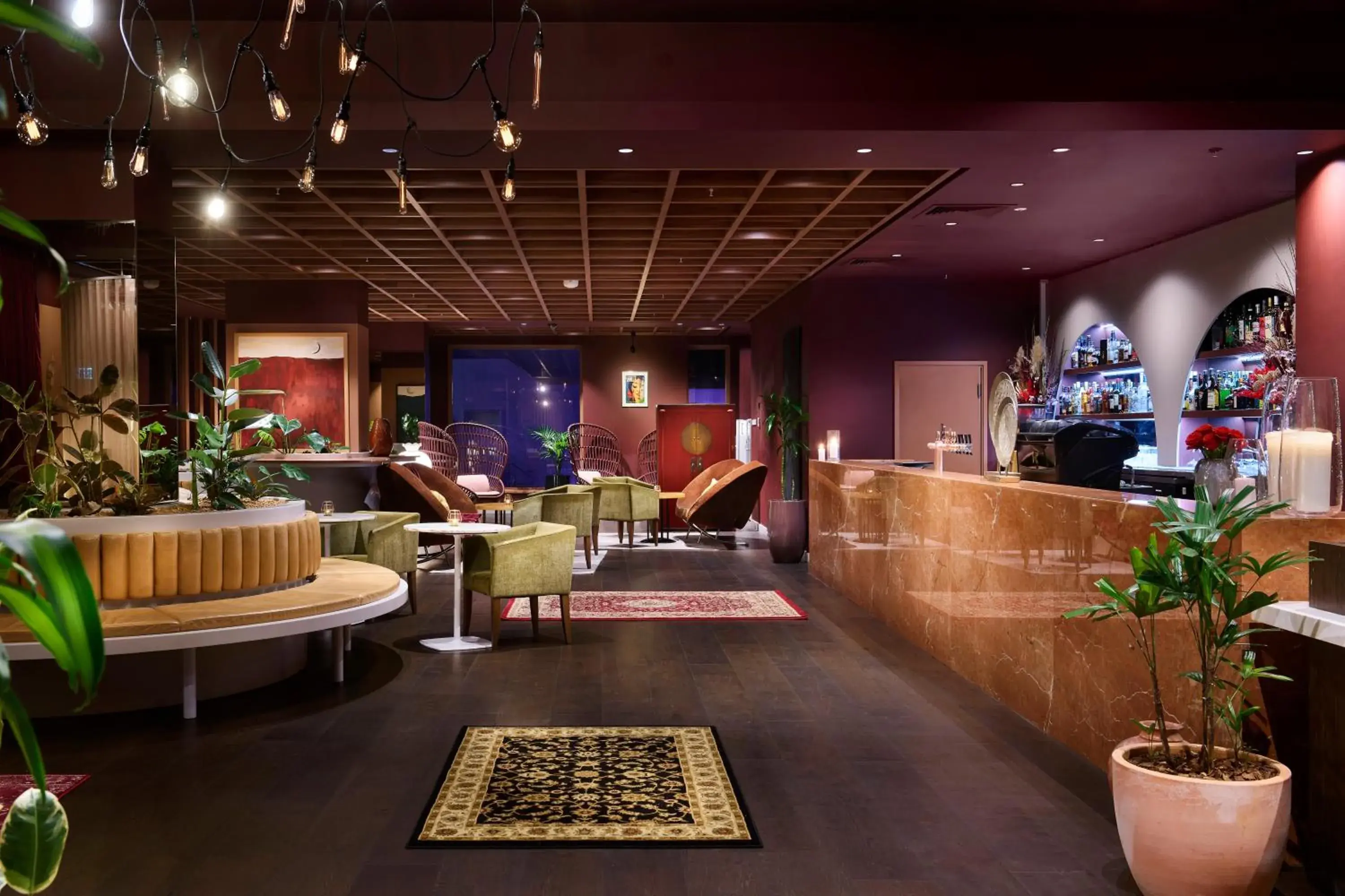 Restaurant/places to eat in Pan Pacific Perth Restaurant/places to eat in Pan Pacific Perth