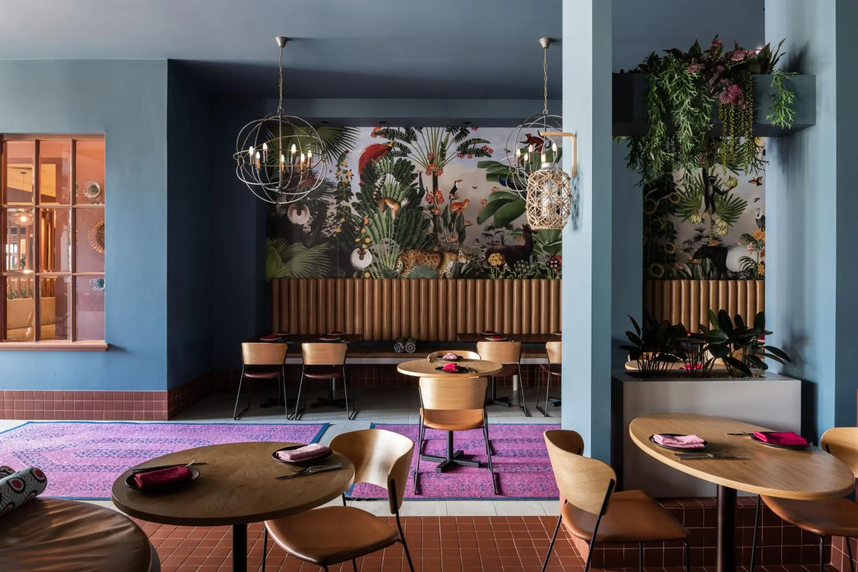 Restaurant/places to eat in Pan Pacific Perth Restaurant/places to eat in Pan Pacific Perth