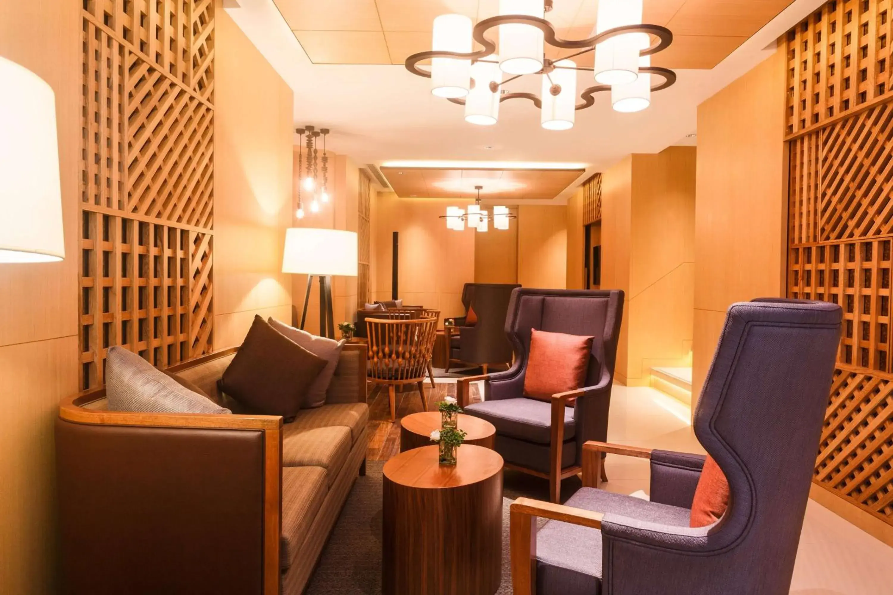 Lounge or bar in Hilton Colombo Residence Lounge or bar in Hilton Colombo Residence