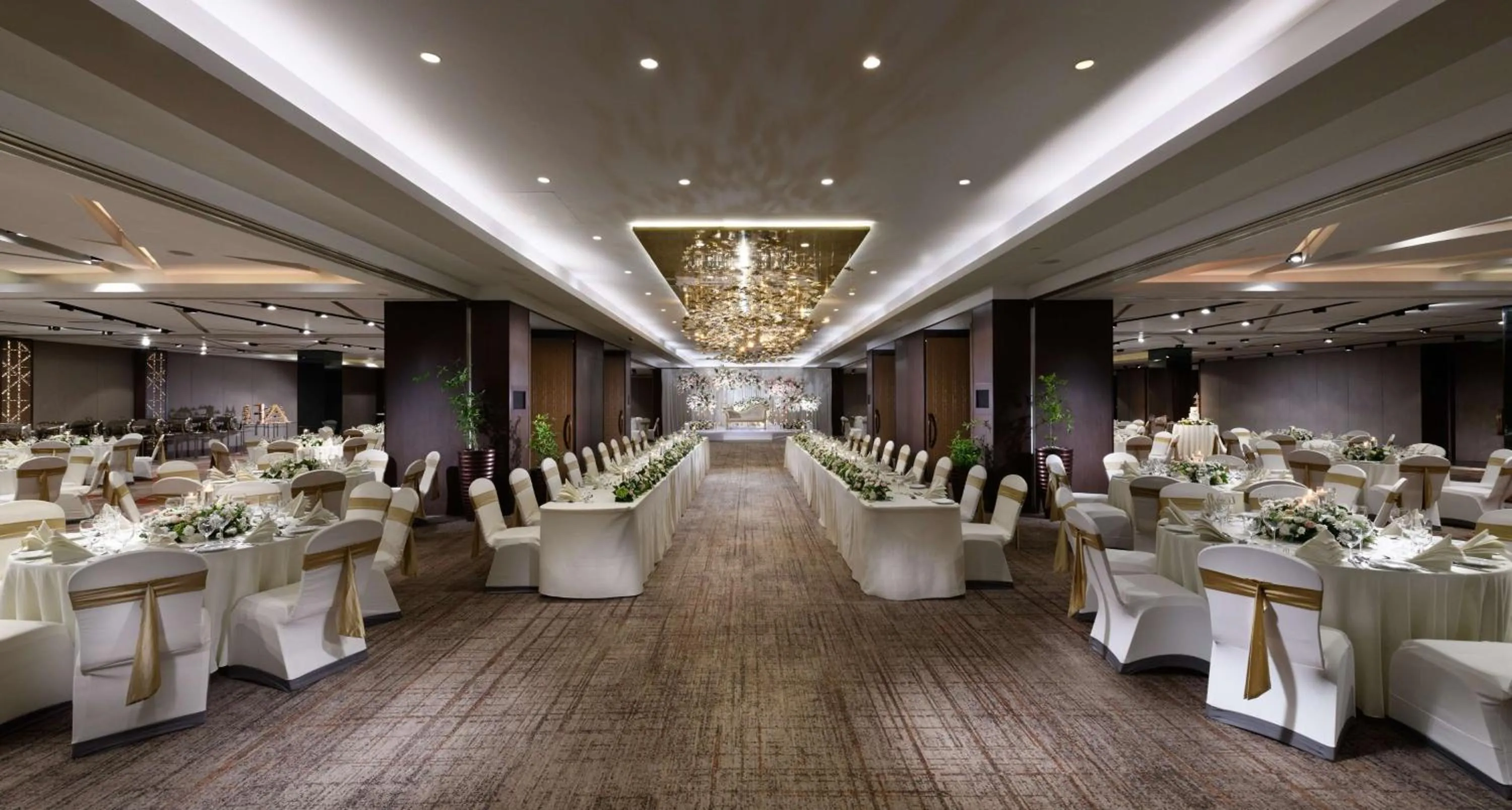 Meeting/conference room in Hilton Colombo Residence