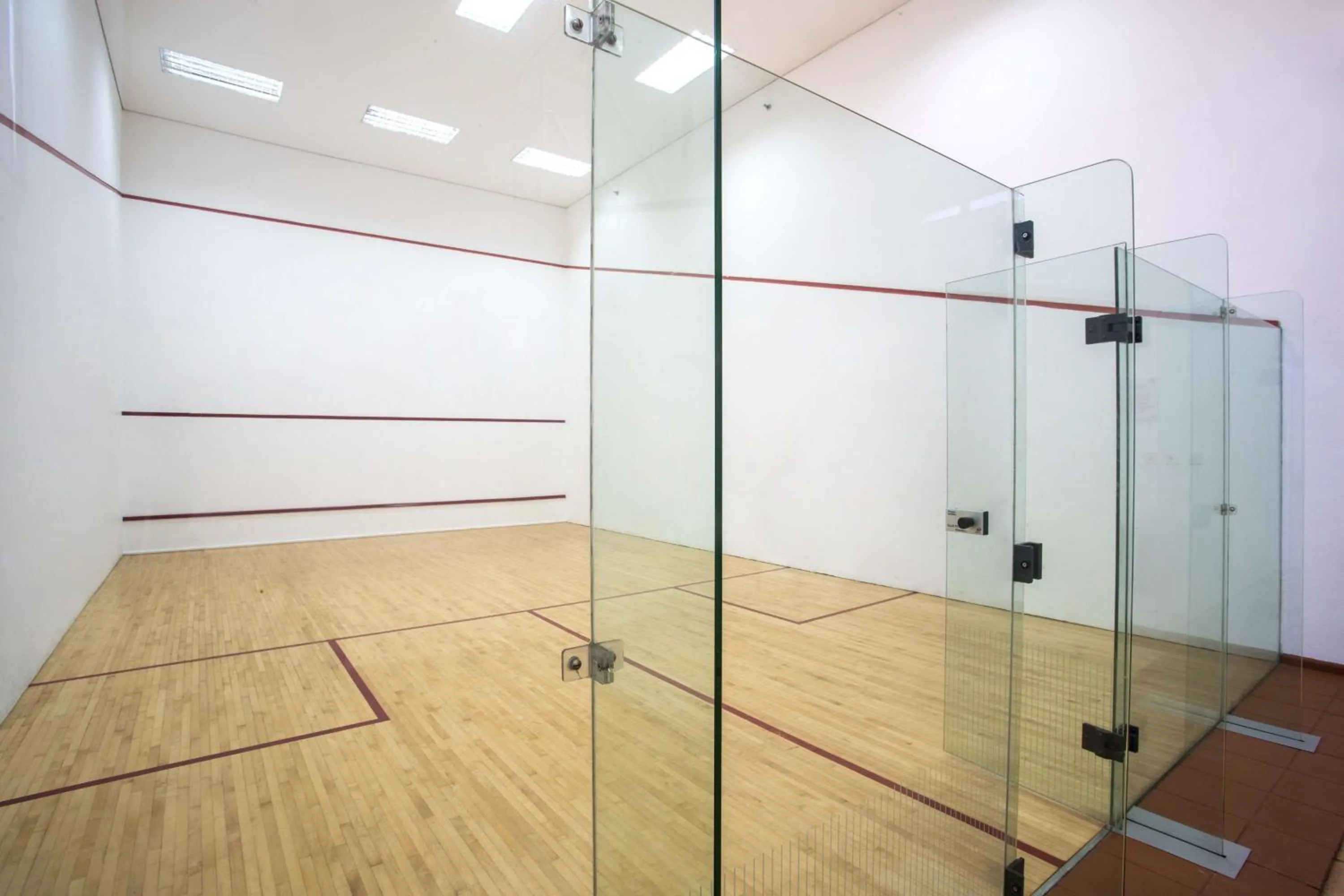 Sports in Hilton Colombo Residence