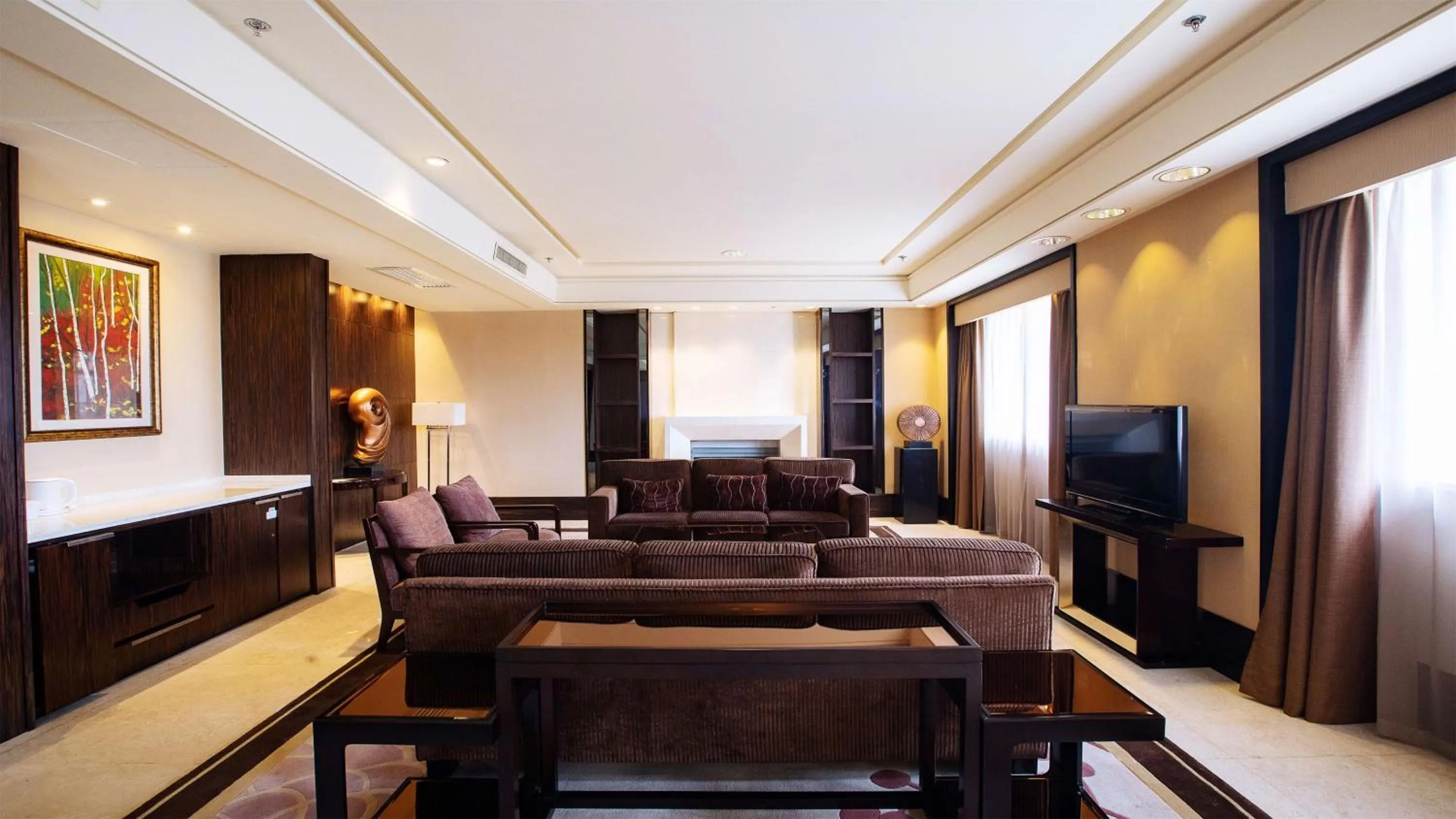 Photo of the whole room in Holiday Inn Mudanjiang by IHG