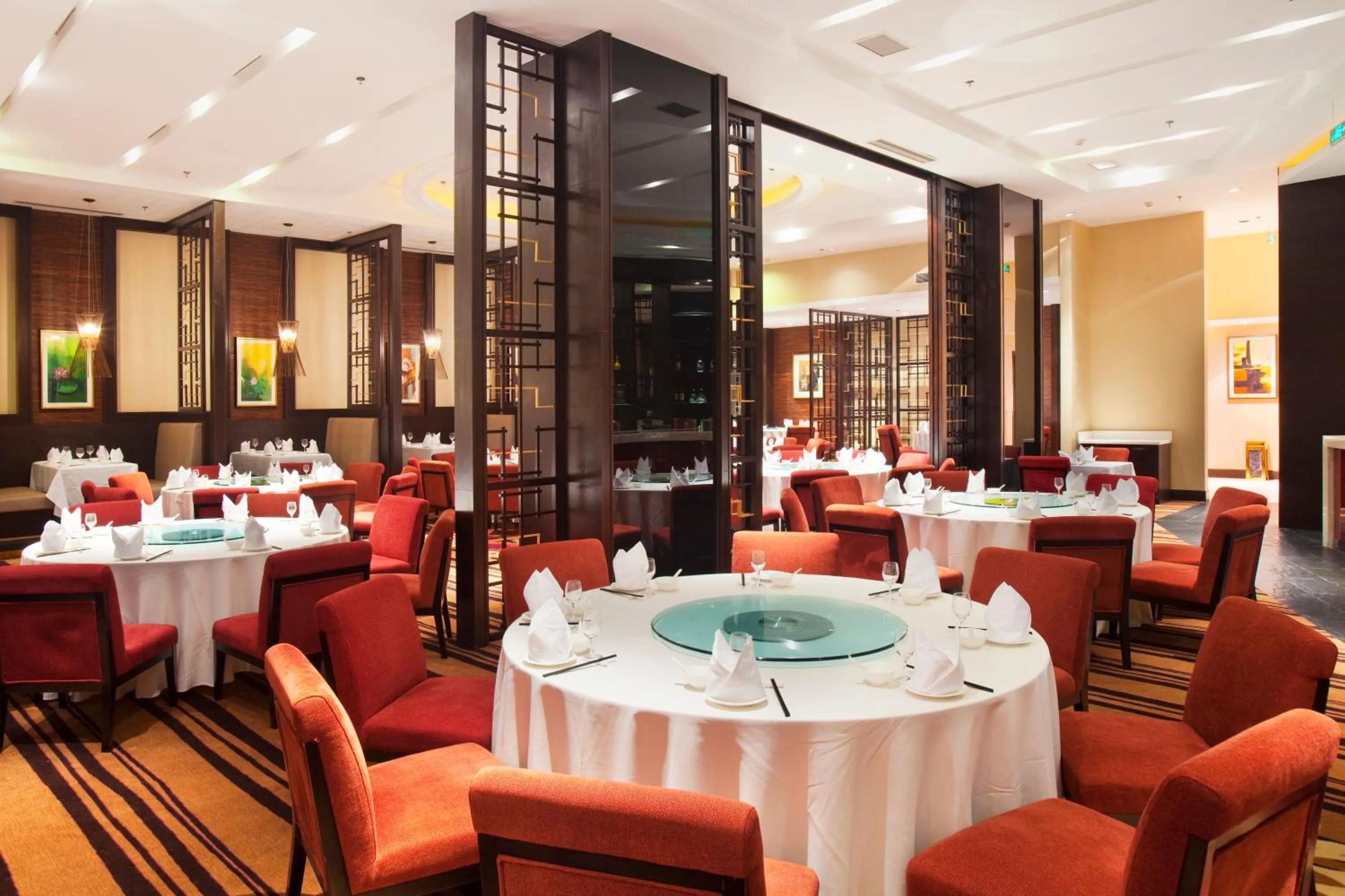 Restaurant/places to eat in Holiday Inn Mudanjiang by IHG