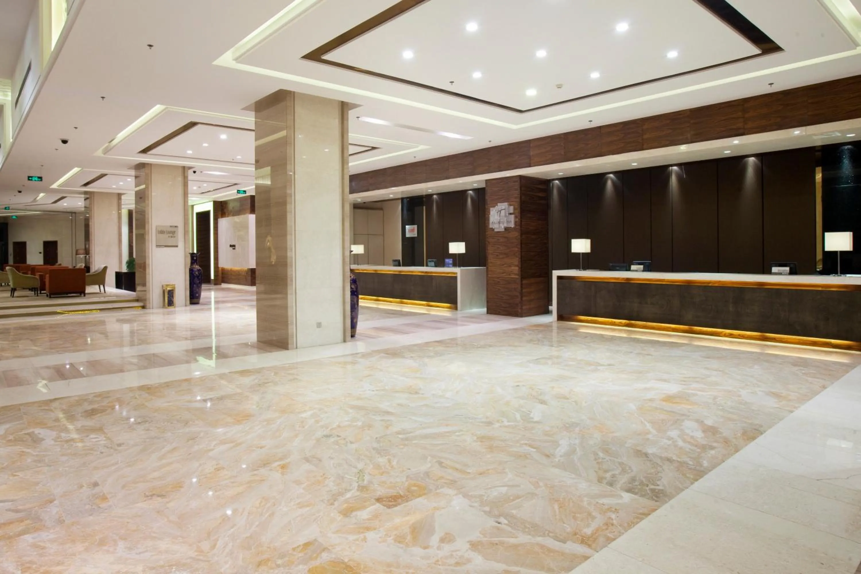 Property building in Holiday Inn Mudanjiang by IHG