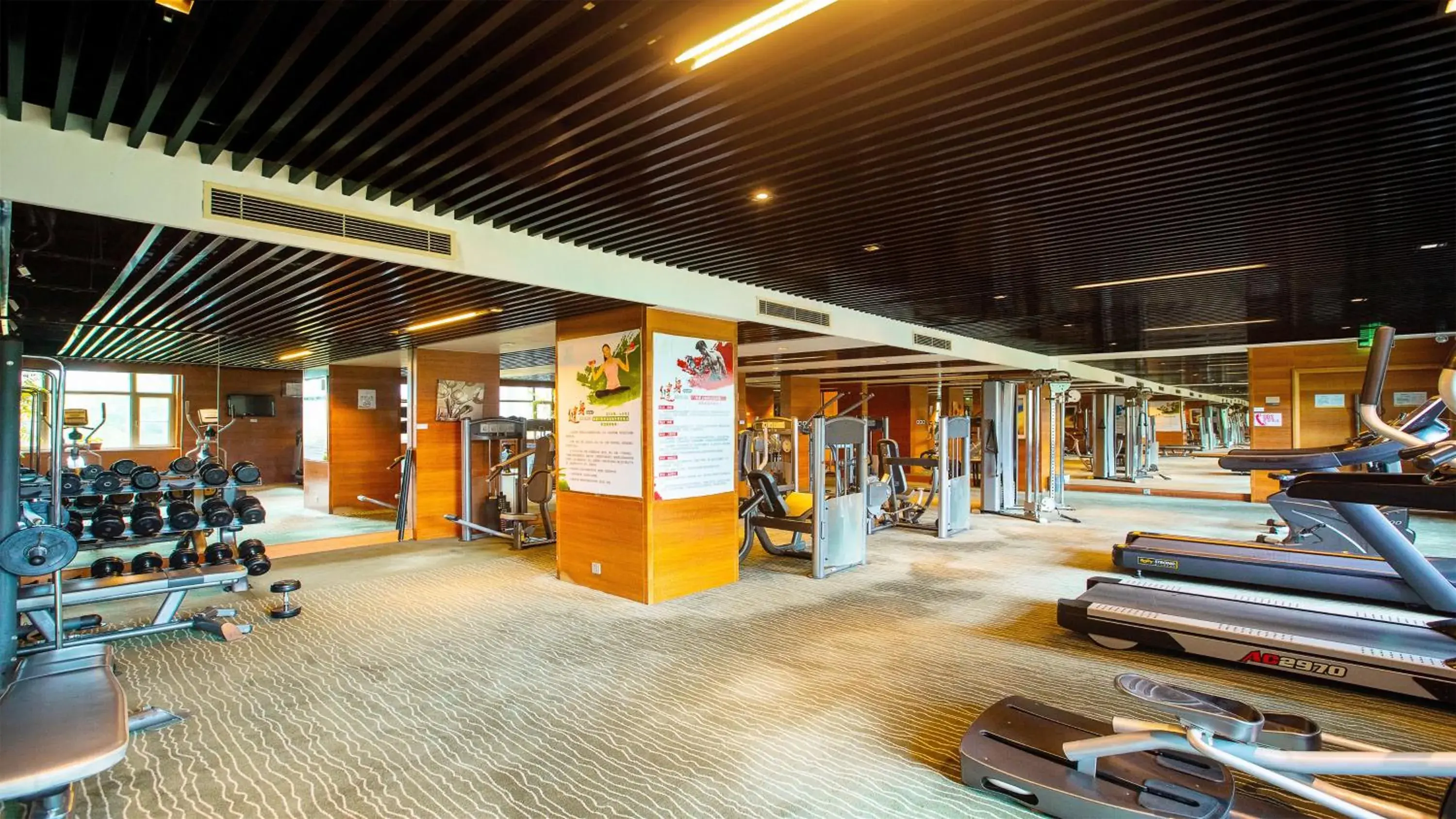 Spa and wellness centre/facilities in Holiday Inn Mudanjiang by IHG Spa and wellness centre/facilities in Holiday Inn Mudanjiang by IHG