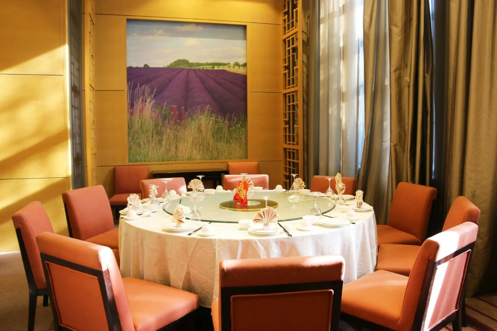 Restaurant/places to eat in Holiday Inn Mudanjiang by IHG